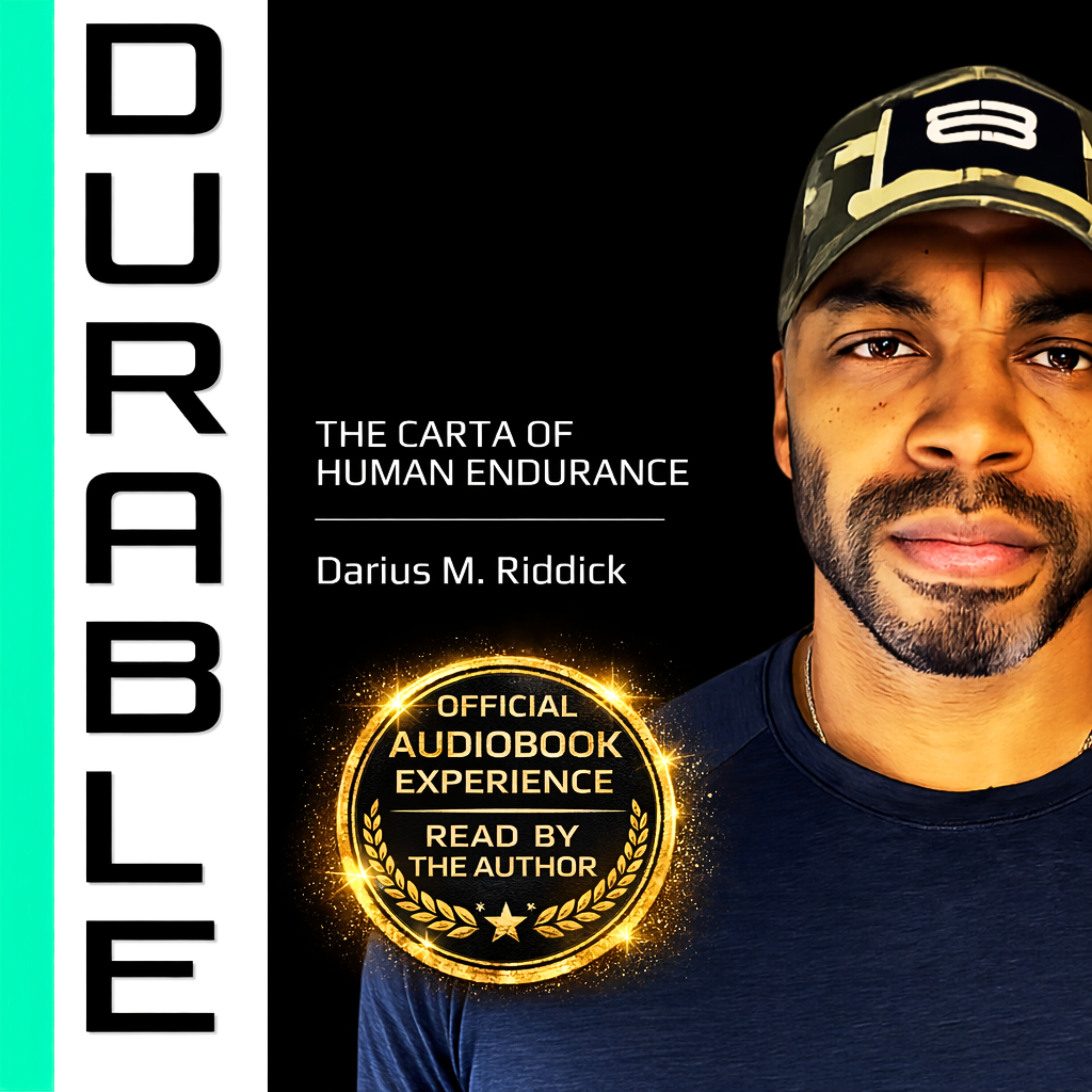 644. DURABLE: The Carta of Human Endurance - Official Audiobook Experience episode artwork