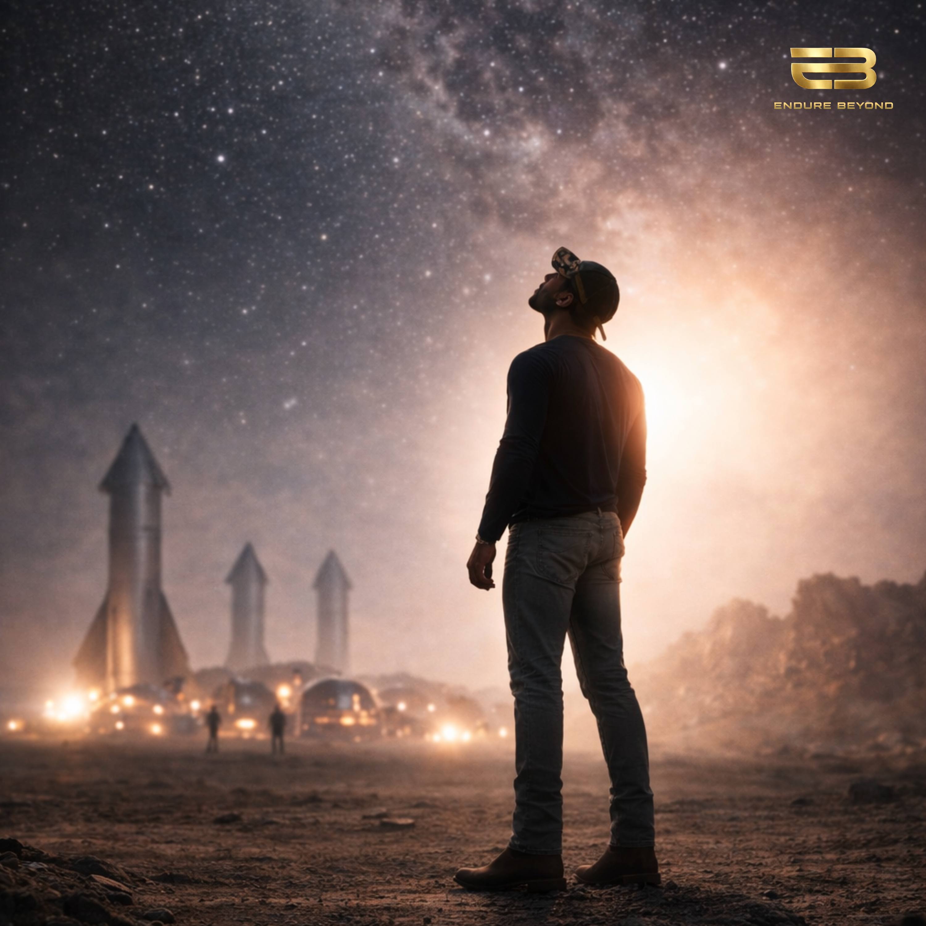 Introducing Season 14 of ENDURE BEYOND - The Age of Human Expansion Readiness (HER) episode artwork