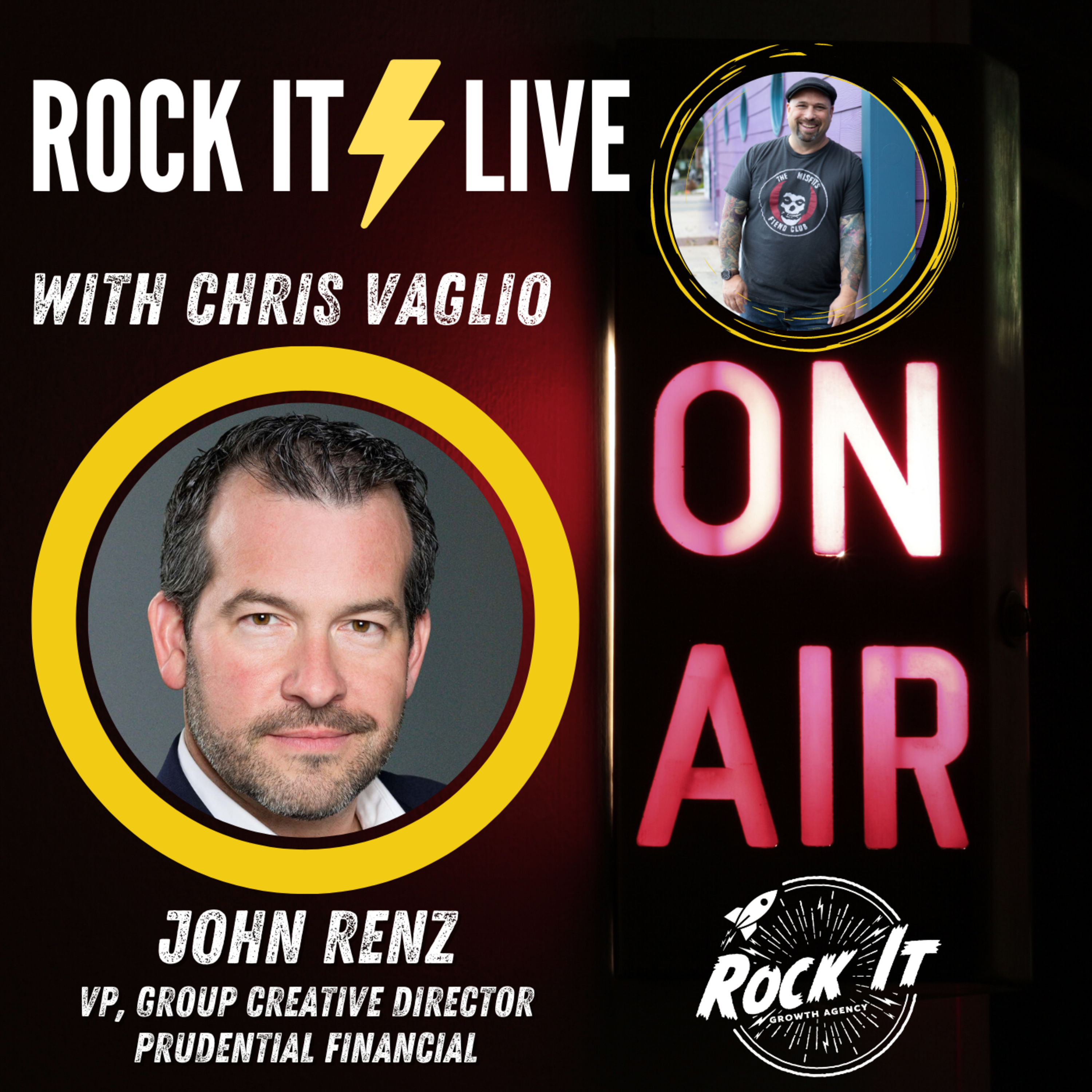 Rock It Live: Real Business Talk
