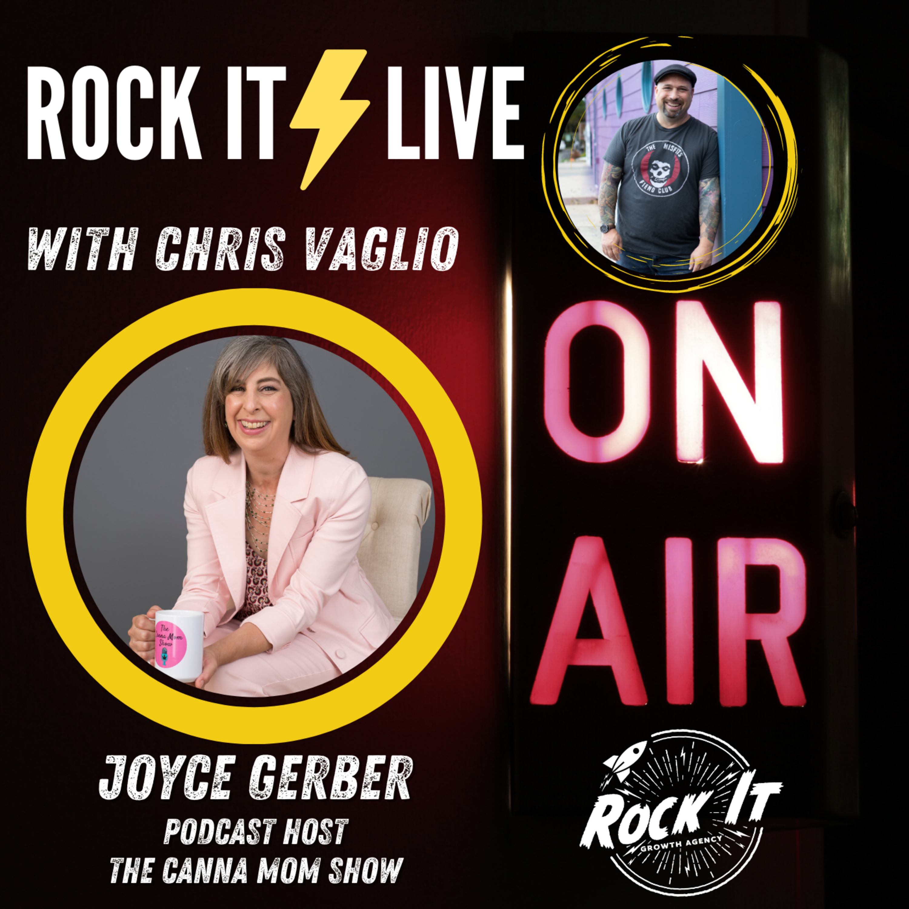 Rock It Live: Real Business Talk