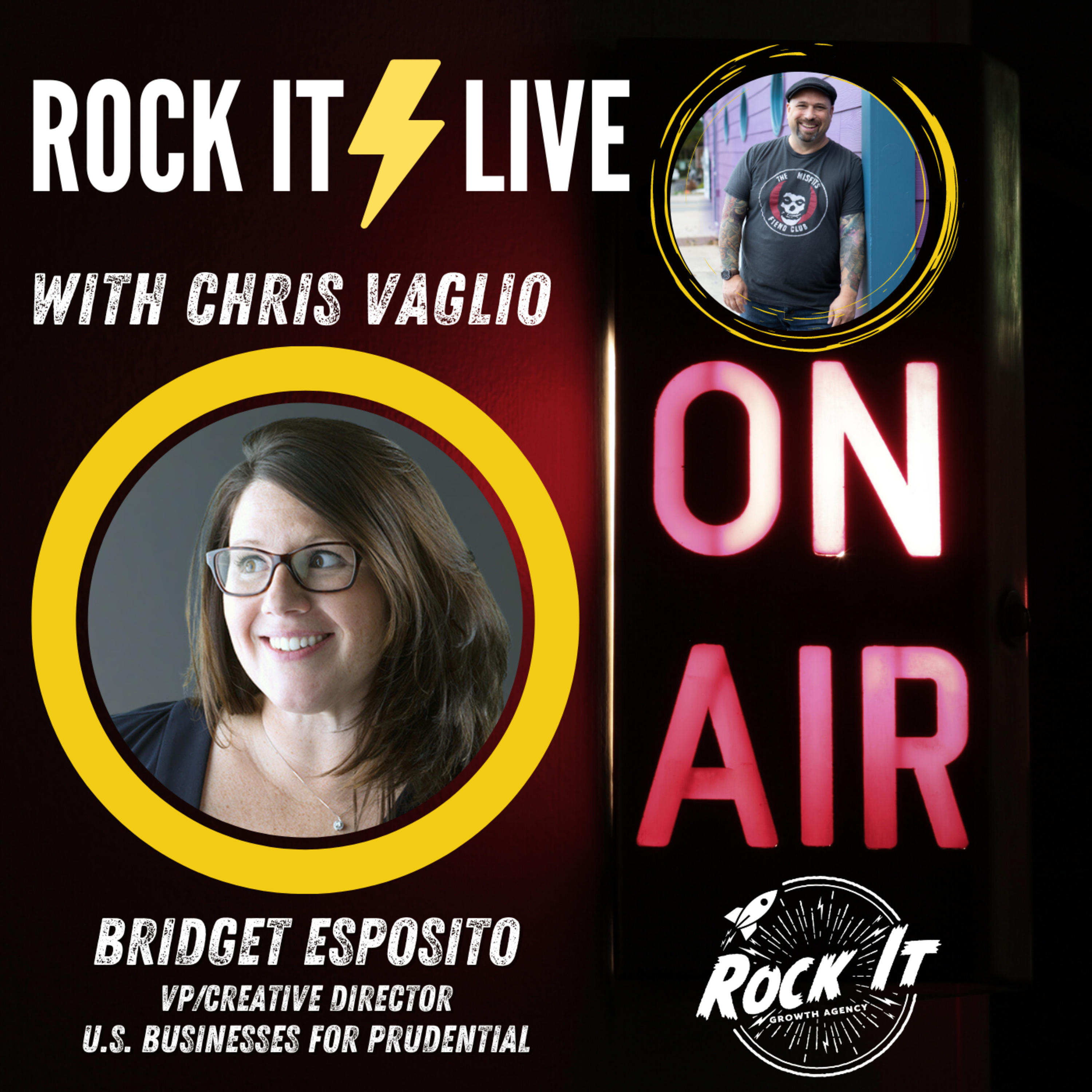 Rock It Live: Real Business Talk