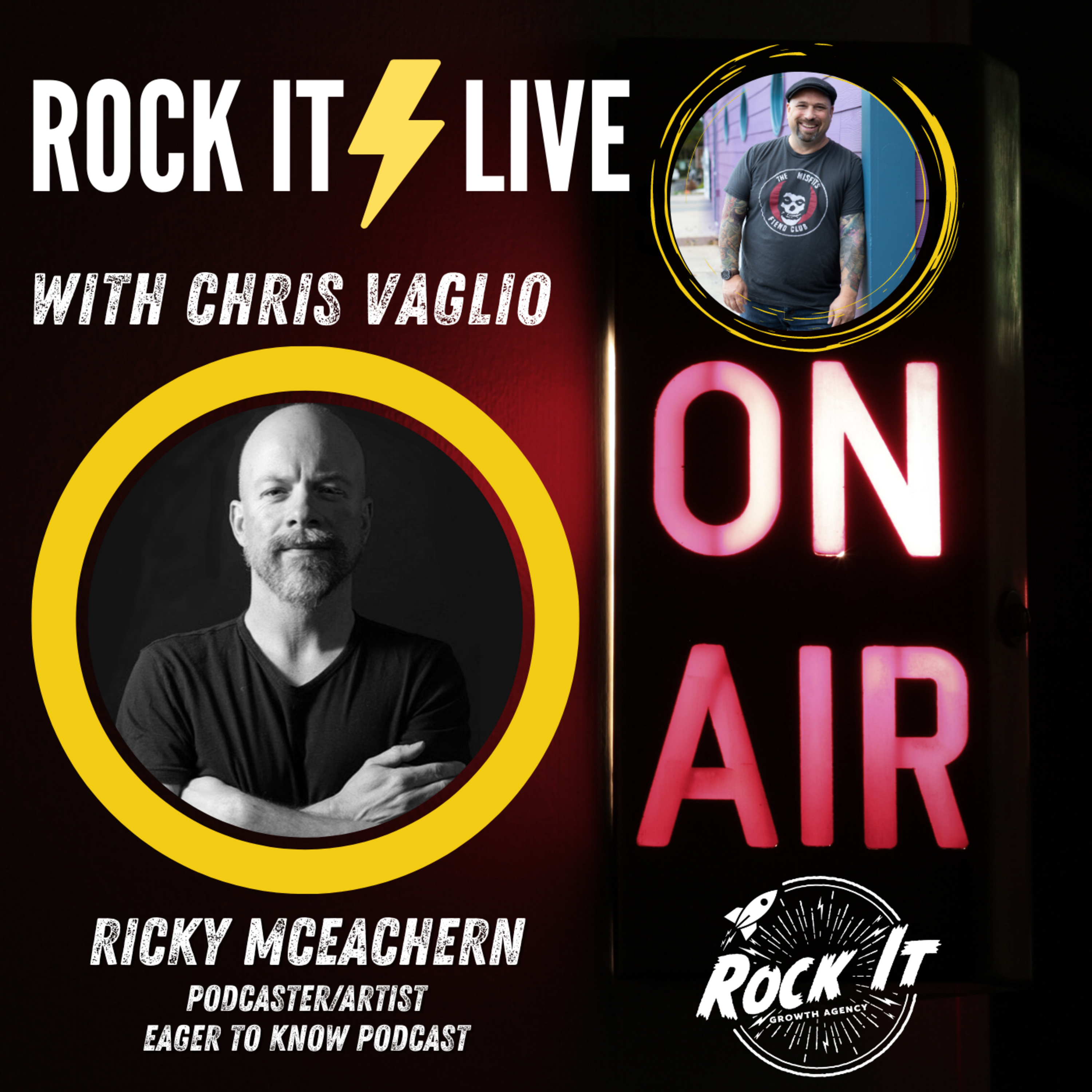 Rock It Live: Real Business Talk