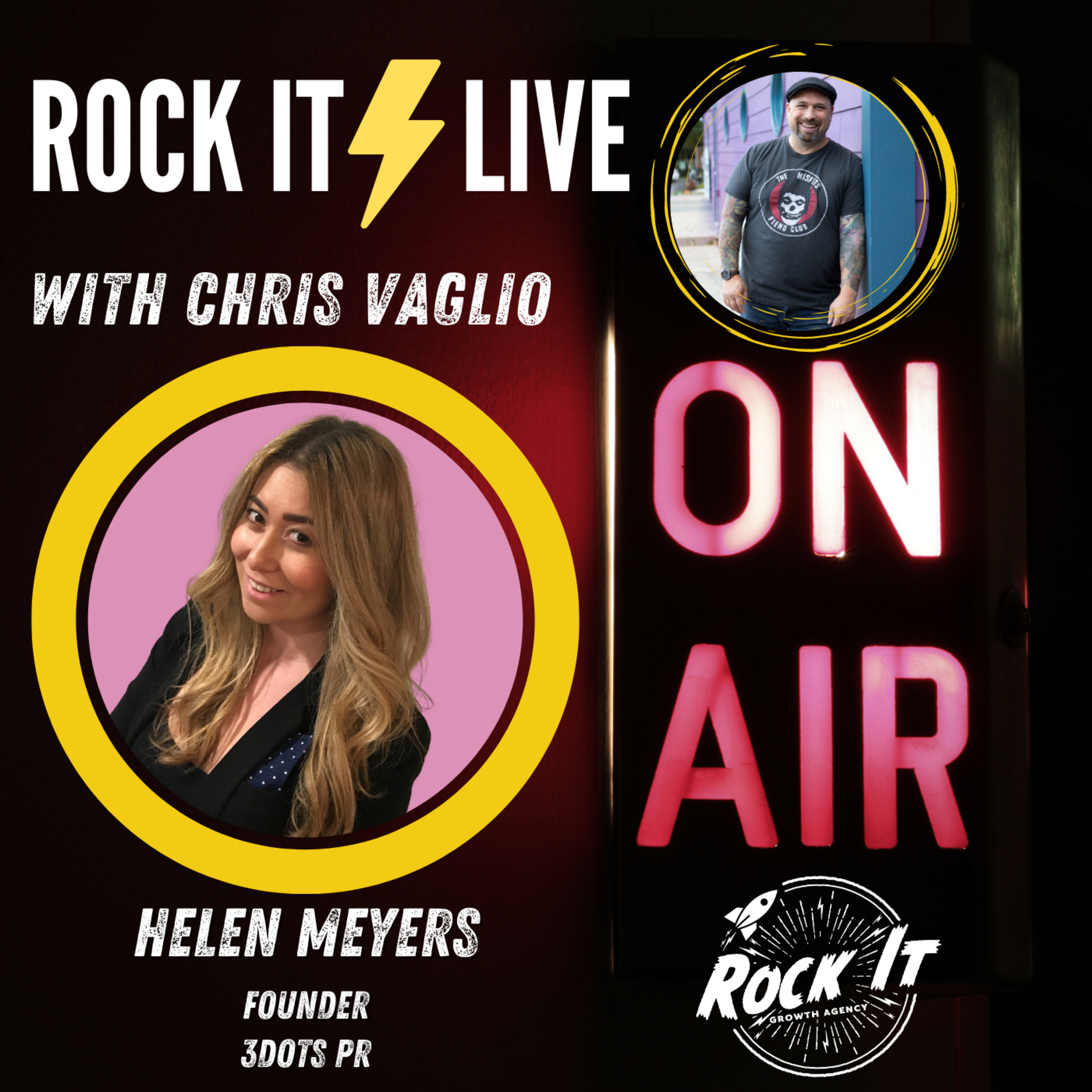 Rock It Live: Real Business Talk