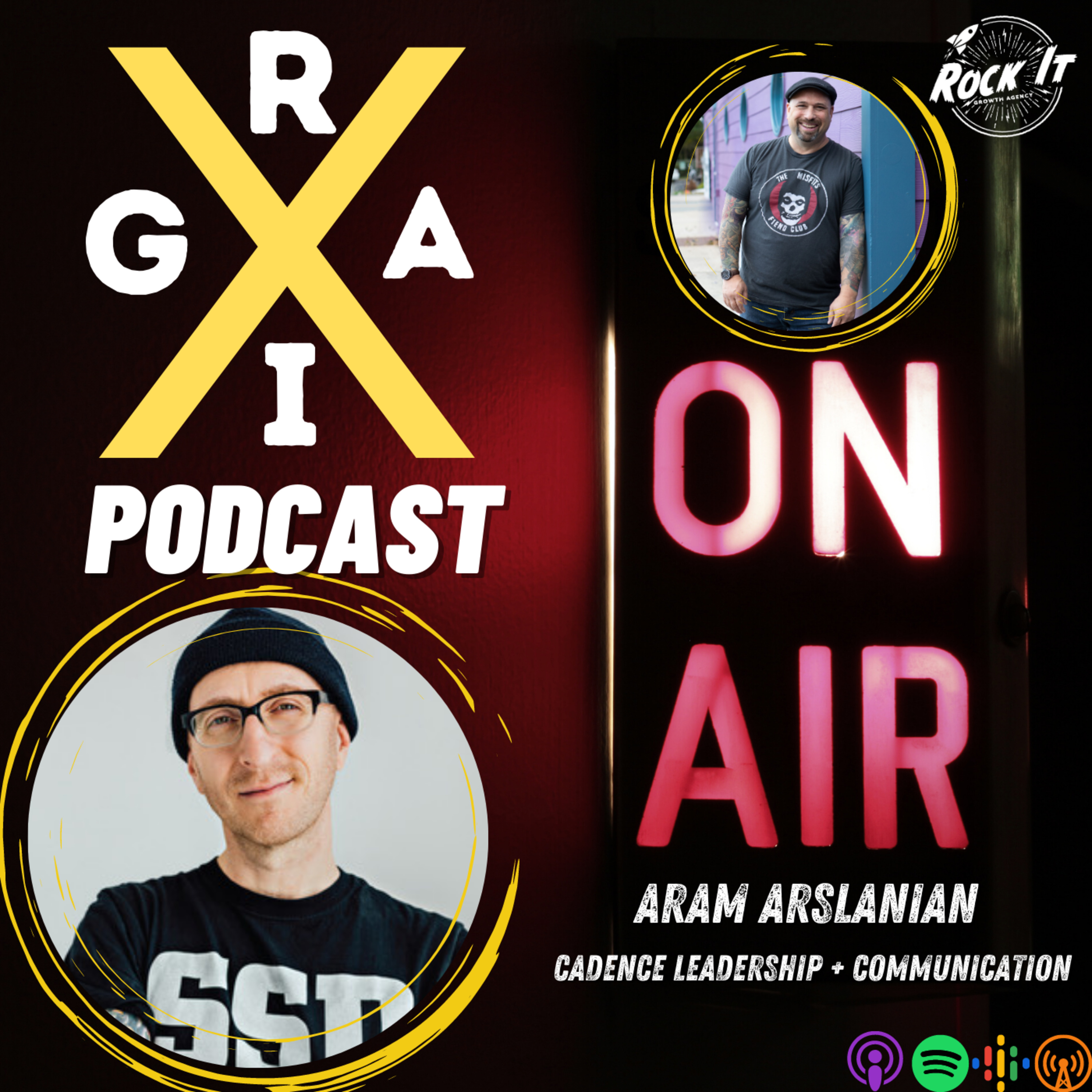 Rock It Live: Real Business Talk