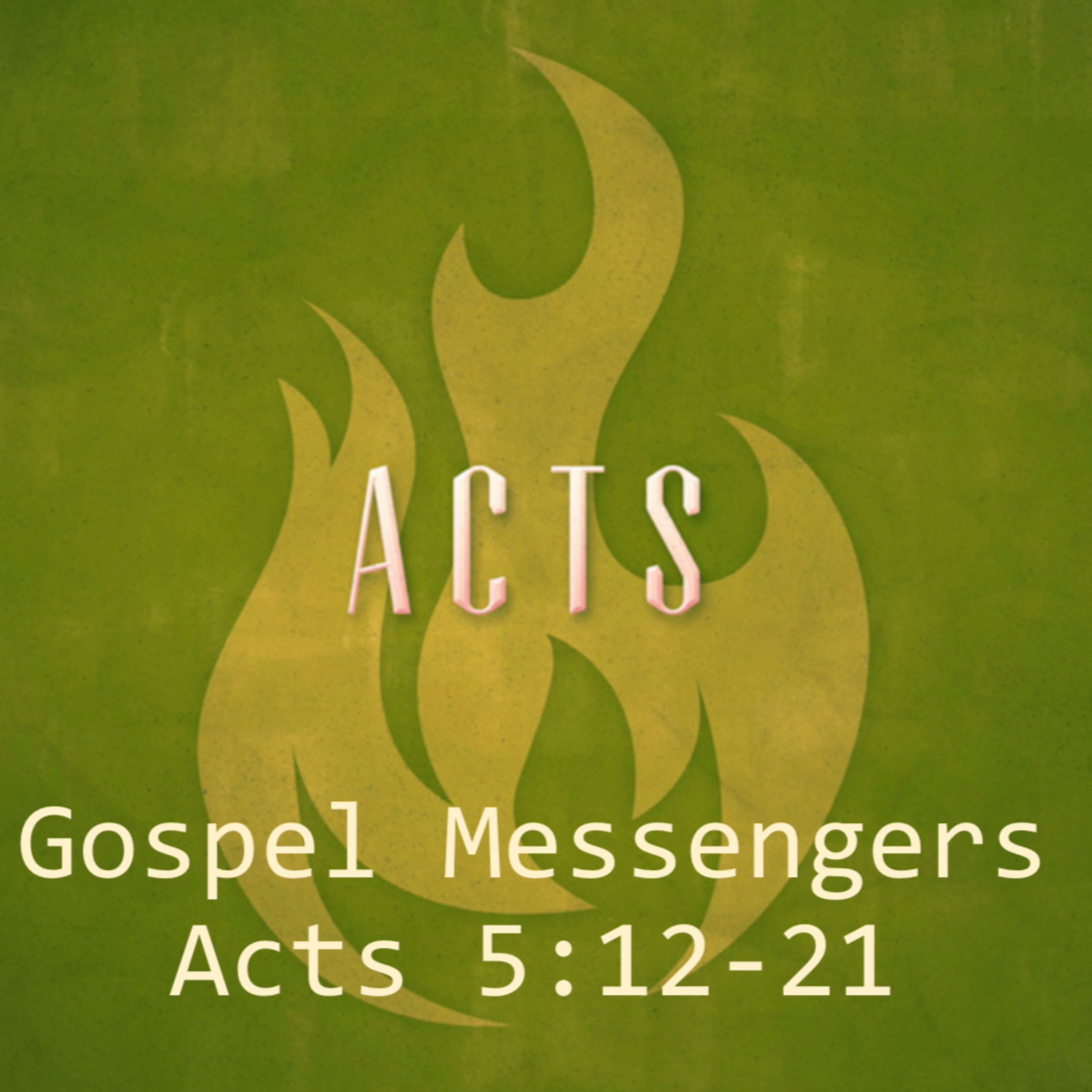Gospel Messengers episode artwork