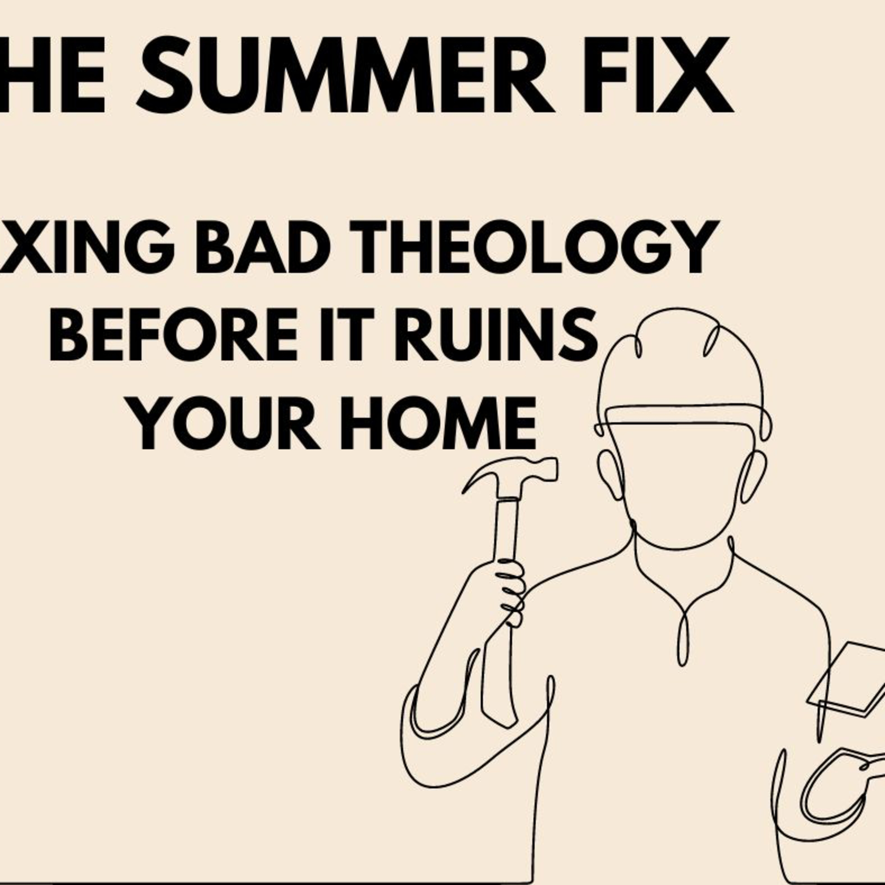 The Summer Fix: Who is Jesus? John 1:1-18 episode artwork