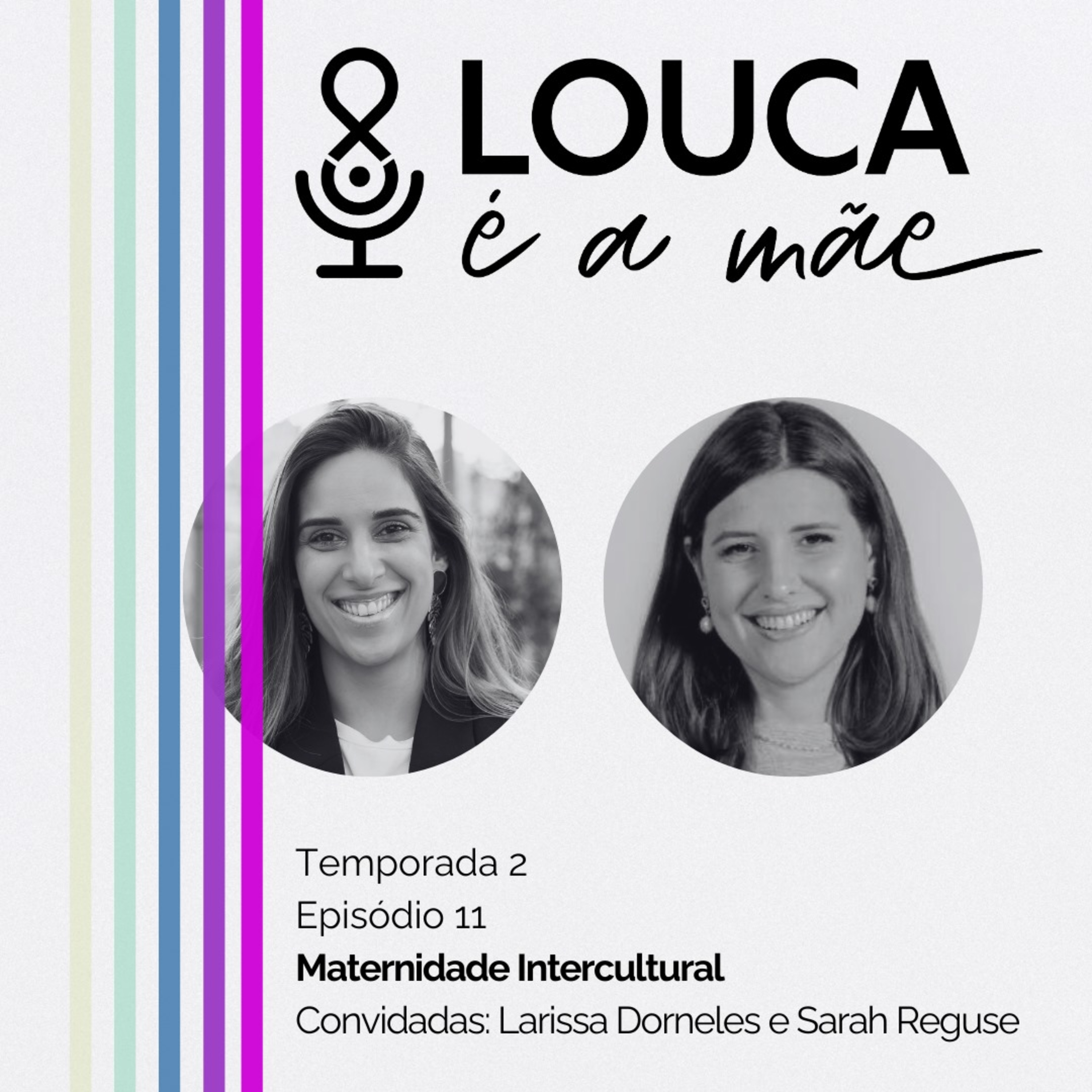 Louca é a mãe!