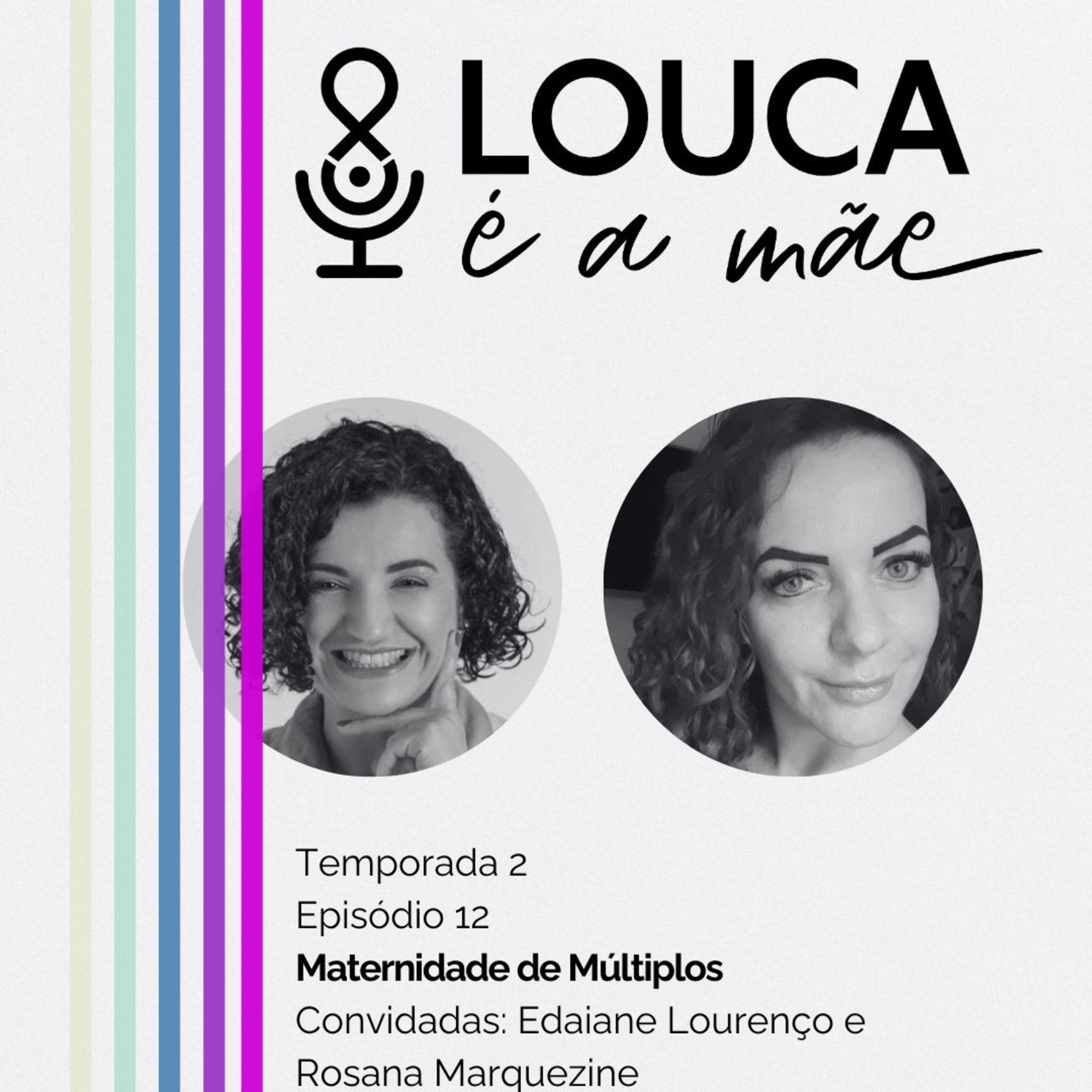 Louca é a mãe!