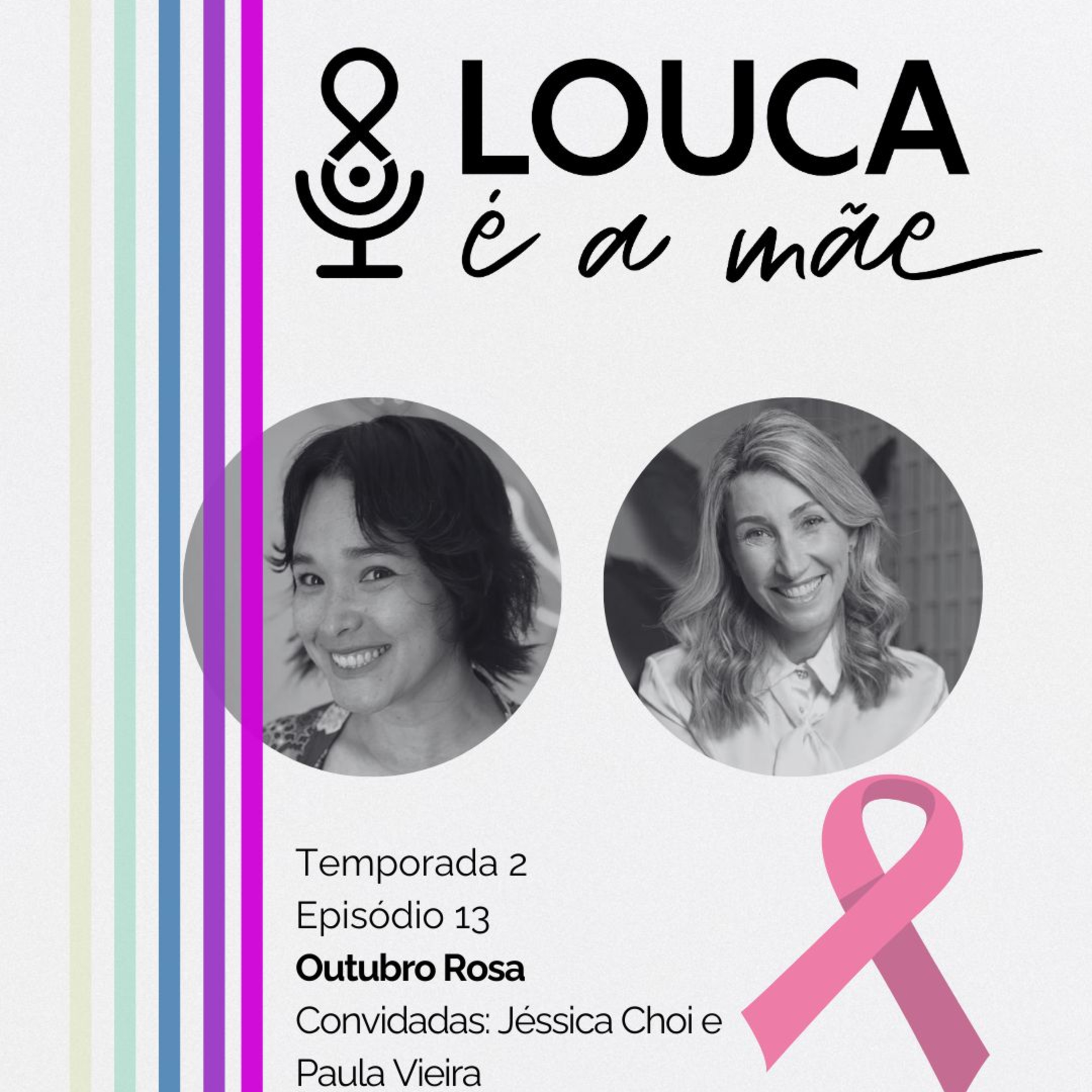 Louca é a mãe!