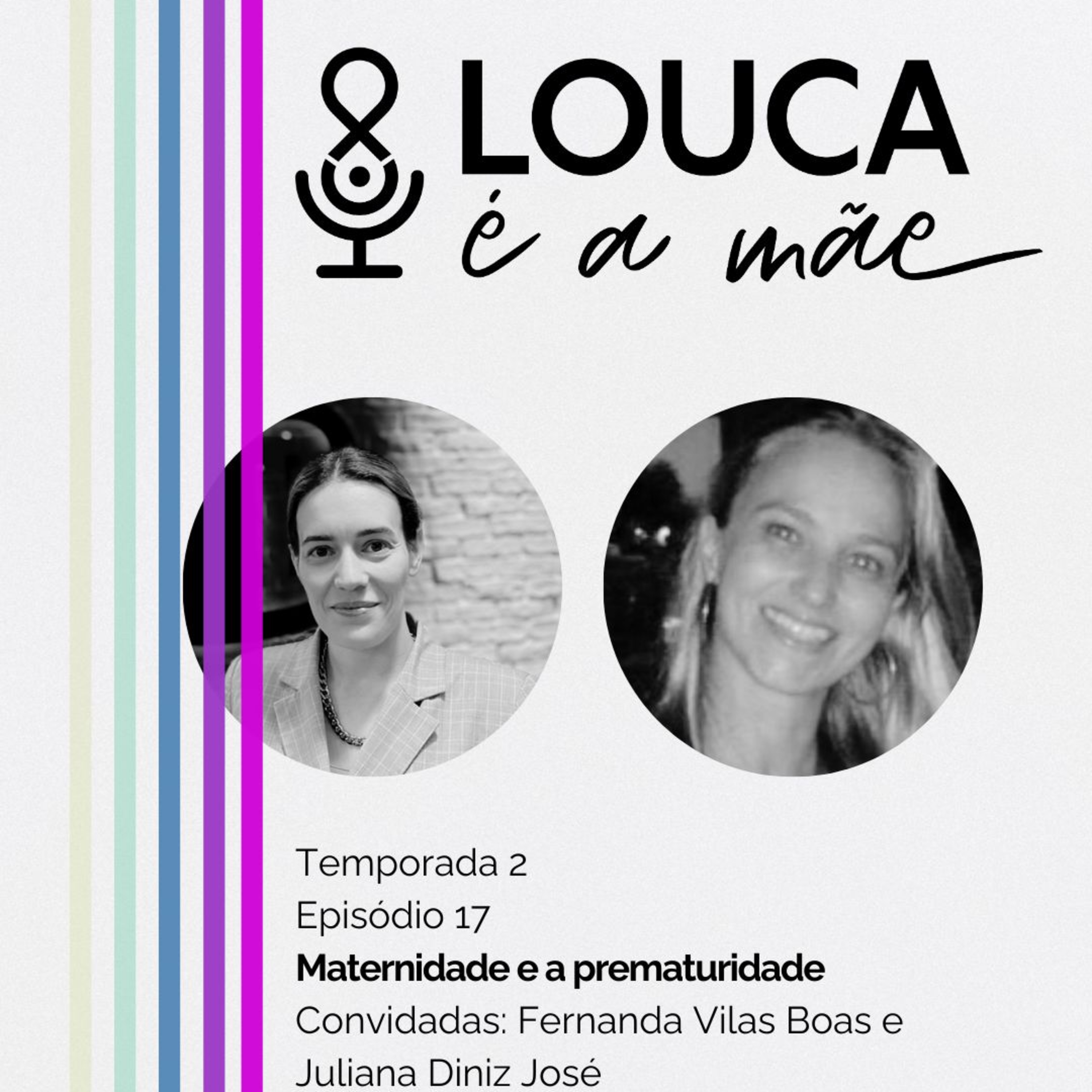 Louca é a mãe!