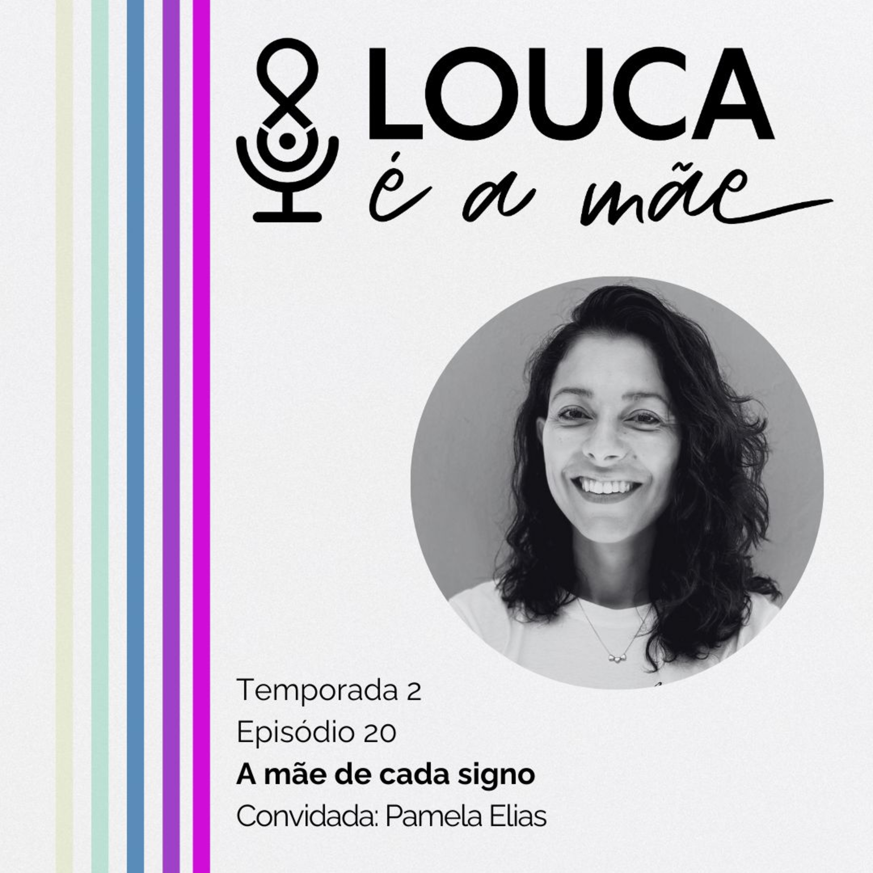 Louca é a mãe!