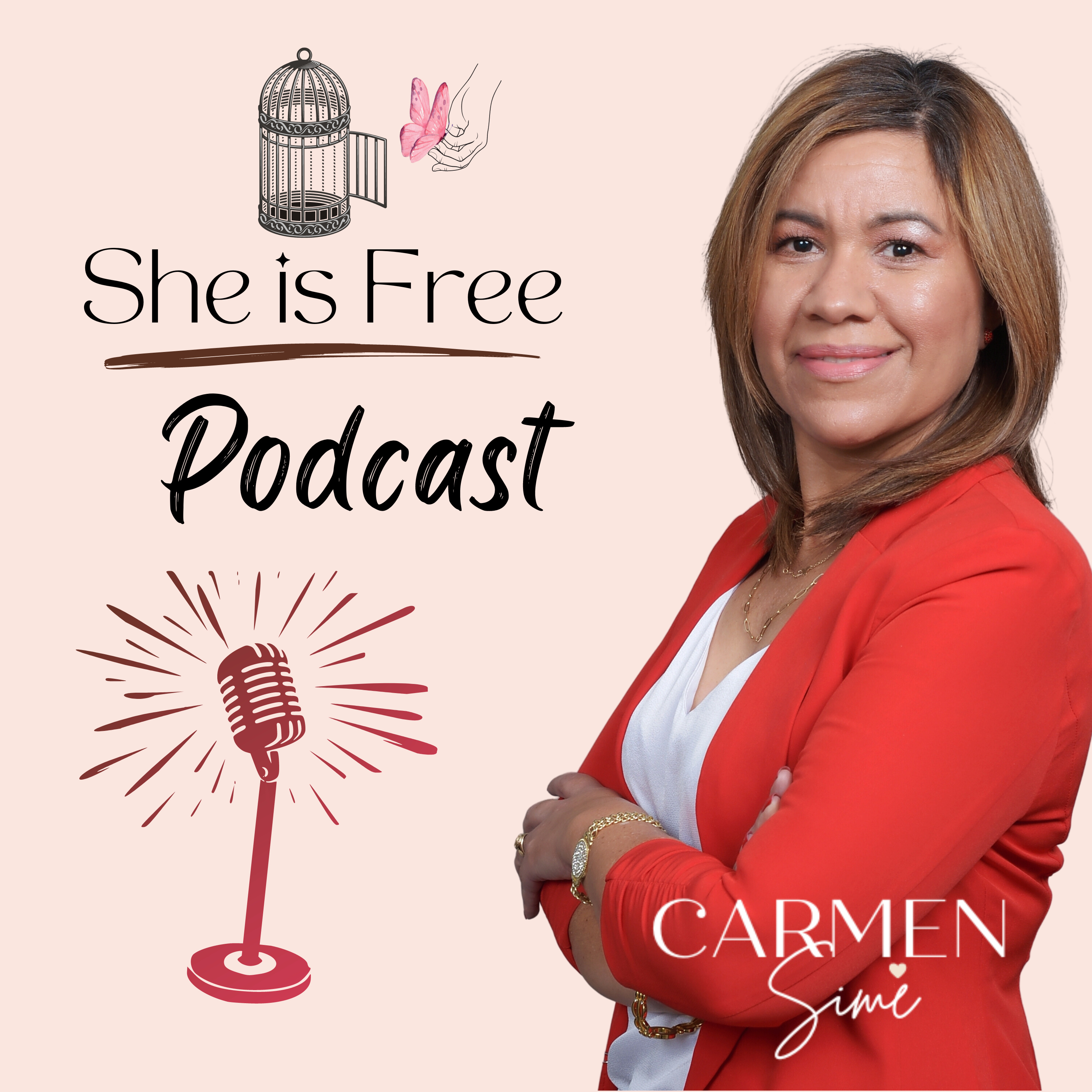 Fluyendo - Podcast para las mujeres exitosas que lo sostienen todo y se olvidan de sí mismas.