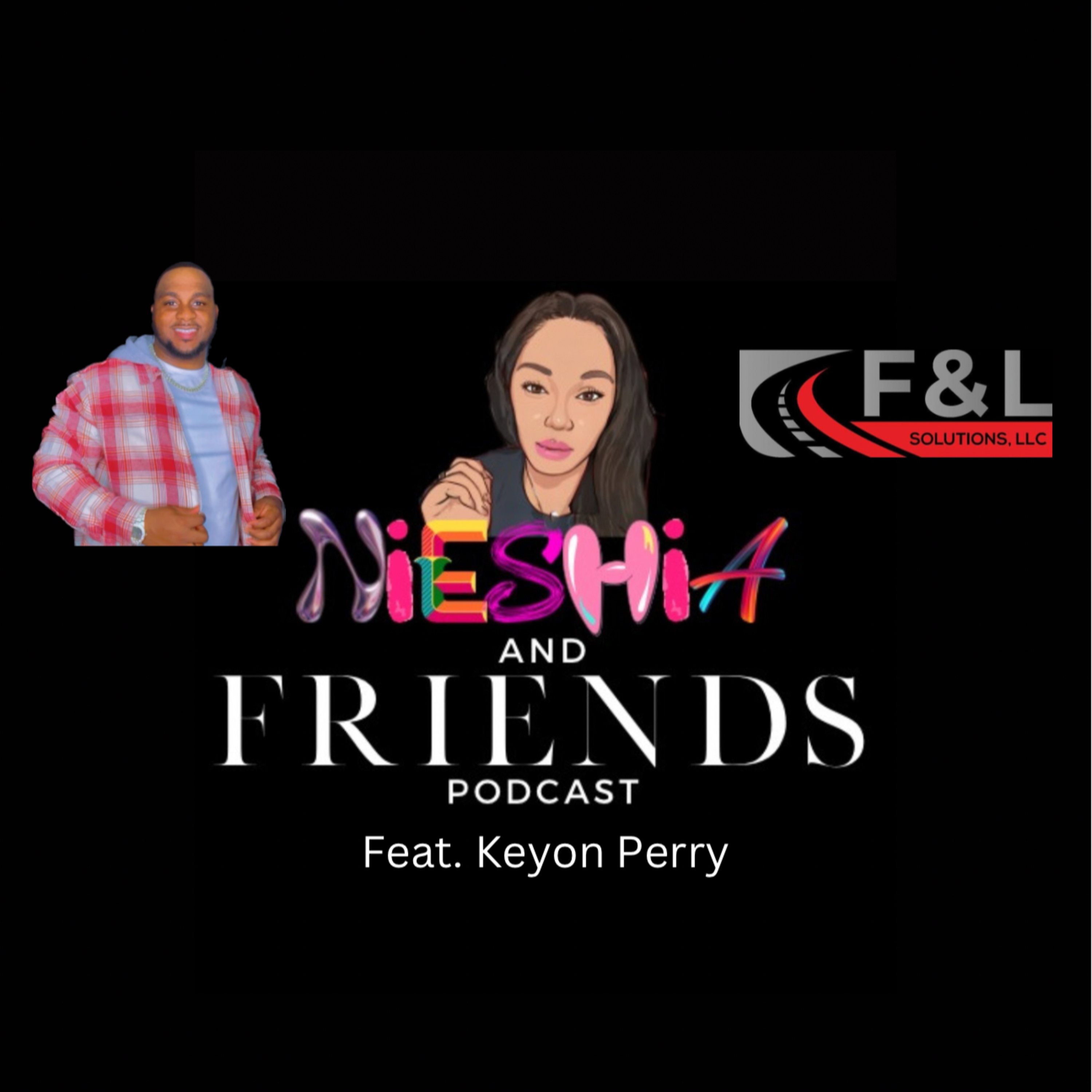 Growth and Patience with Keyon Perry episode artwork