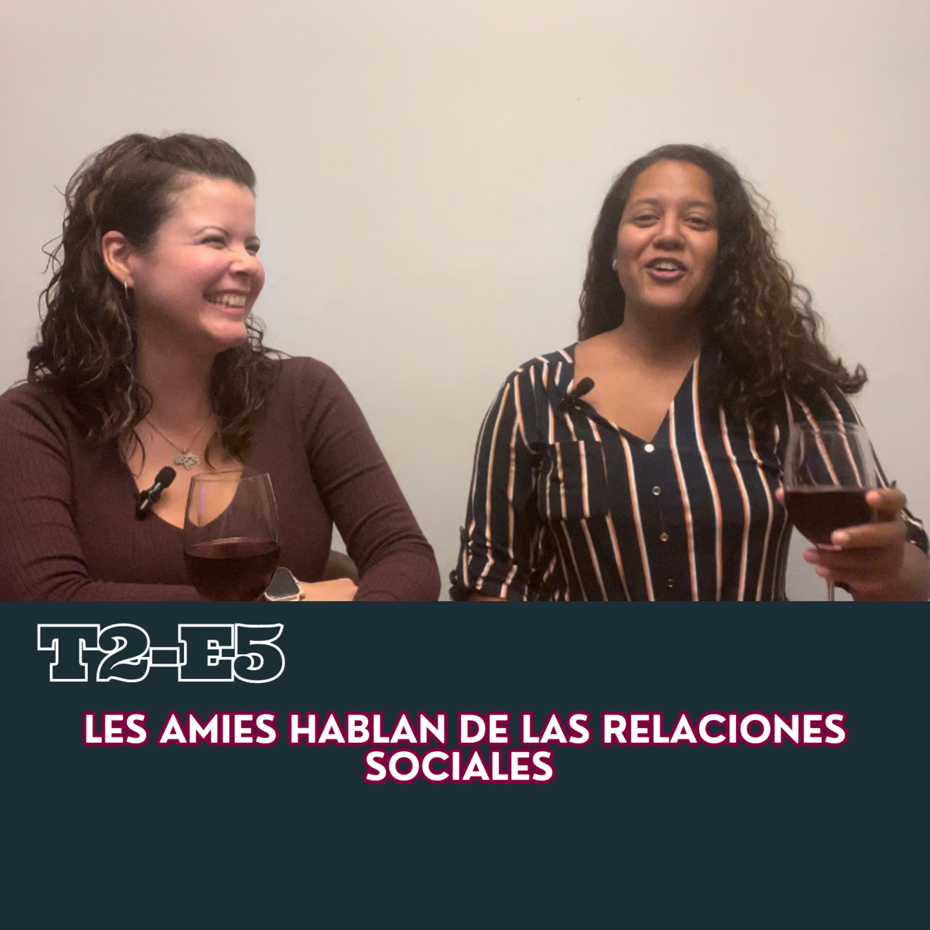 Un café con les amies