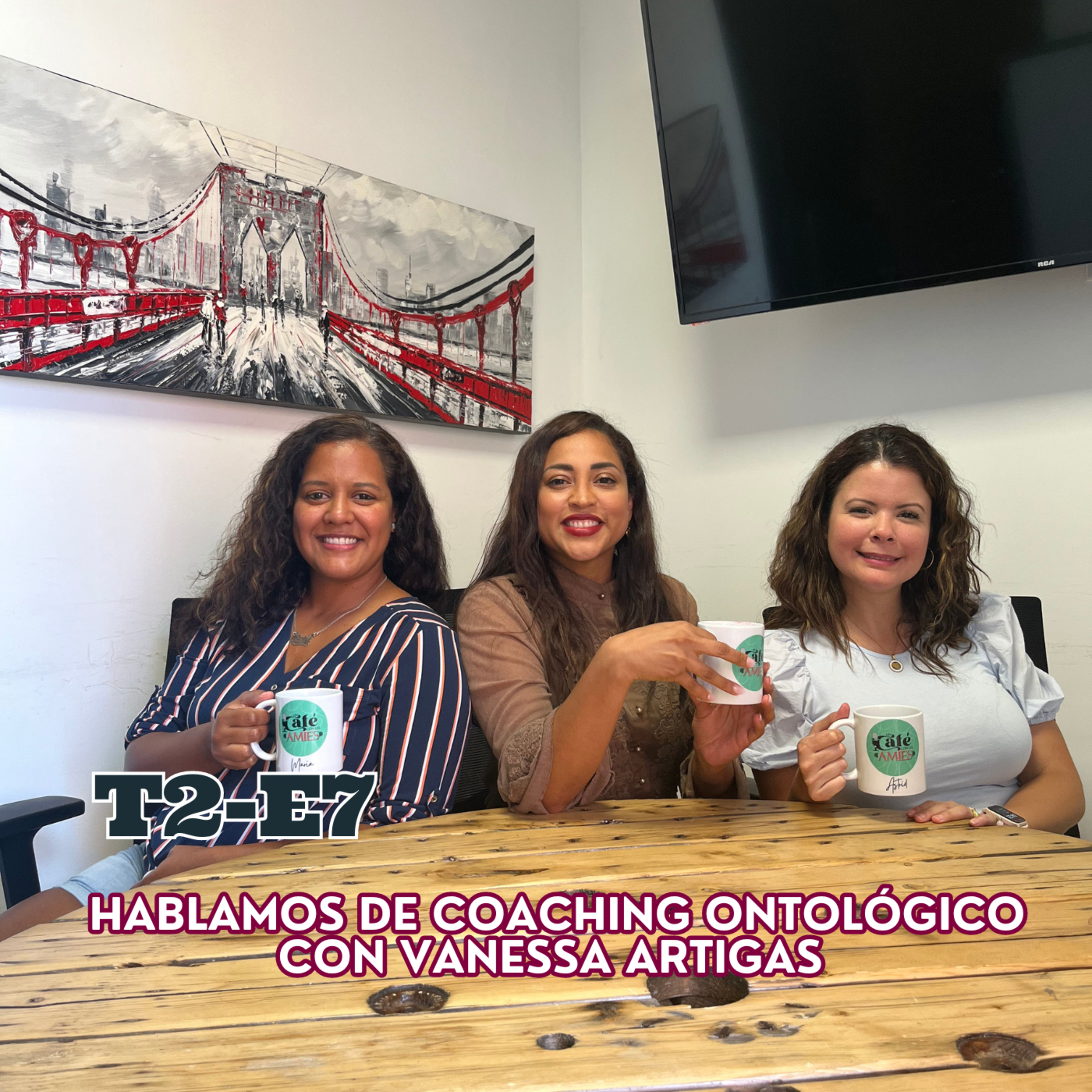 Un café con les amies
