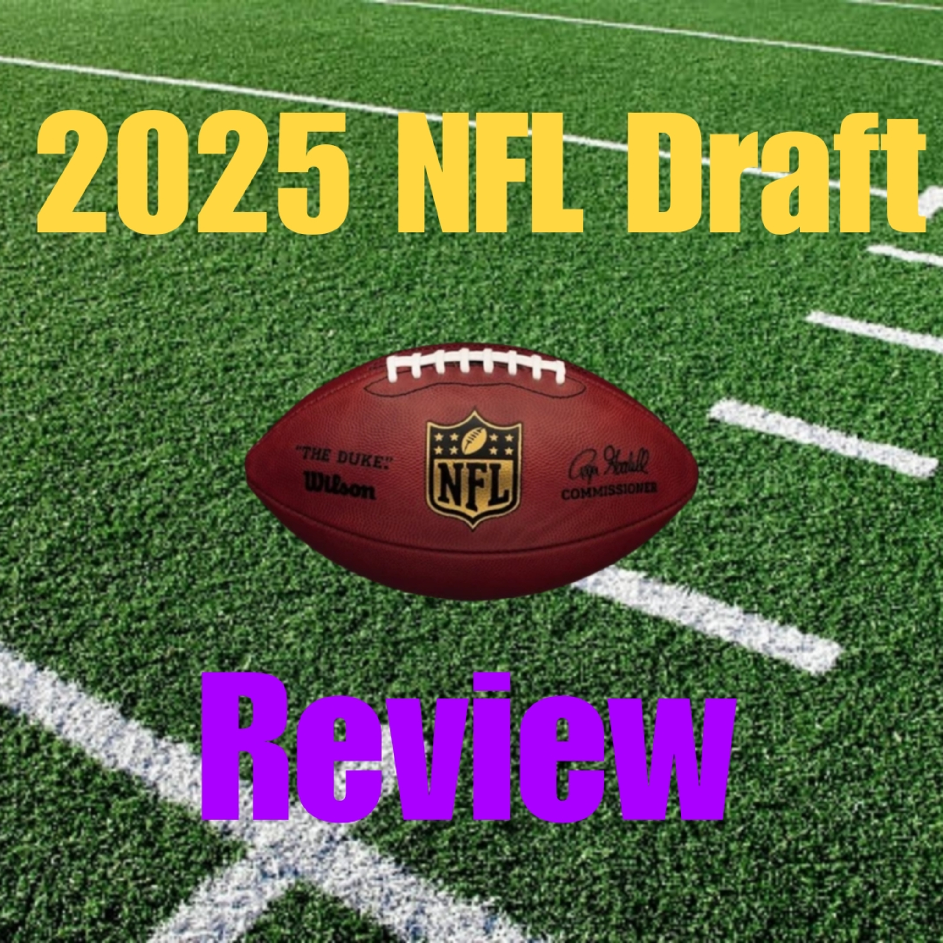 Vikings And NFL Draft Review 2025 EP456