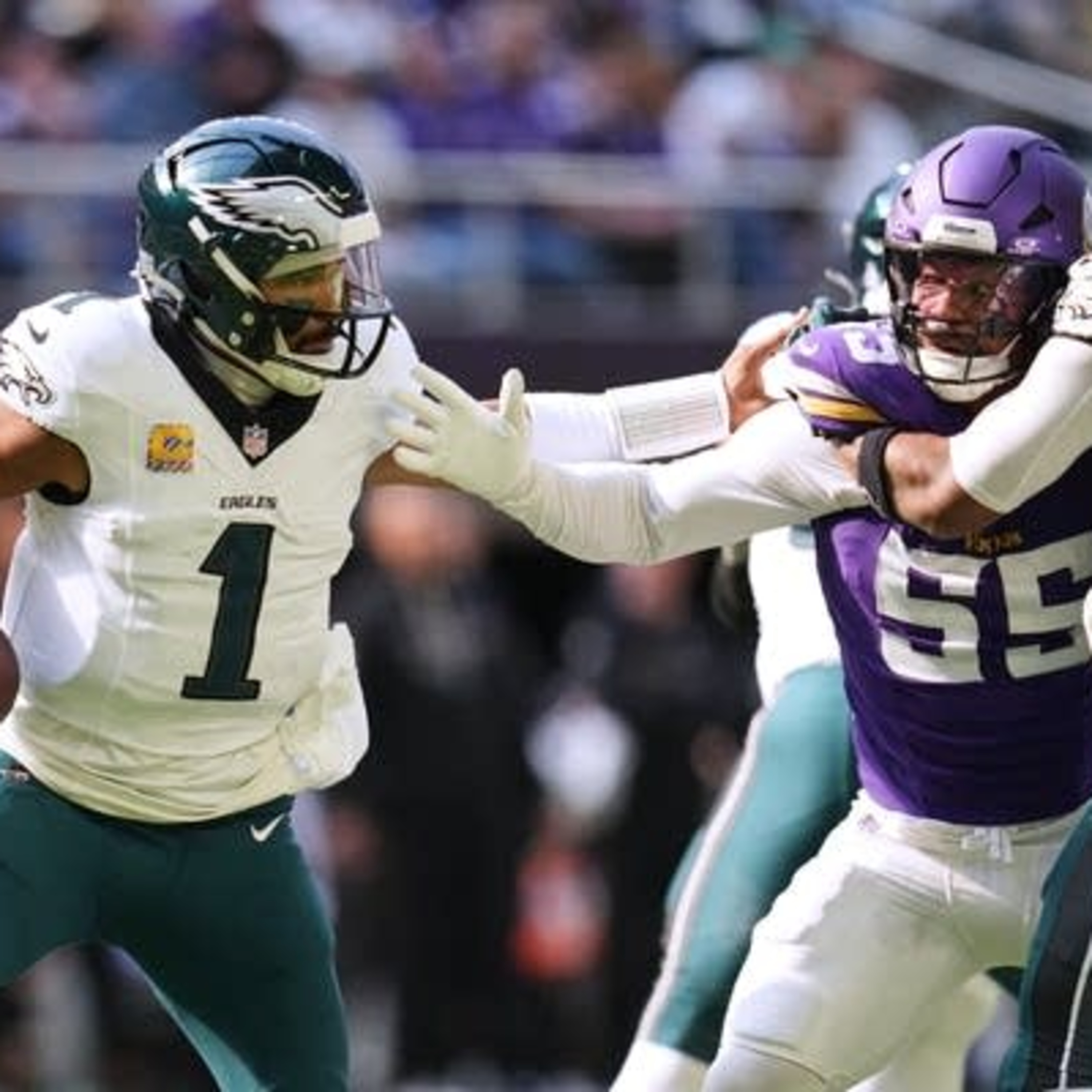 Where Is The Big Play? EP464