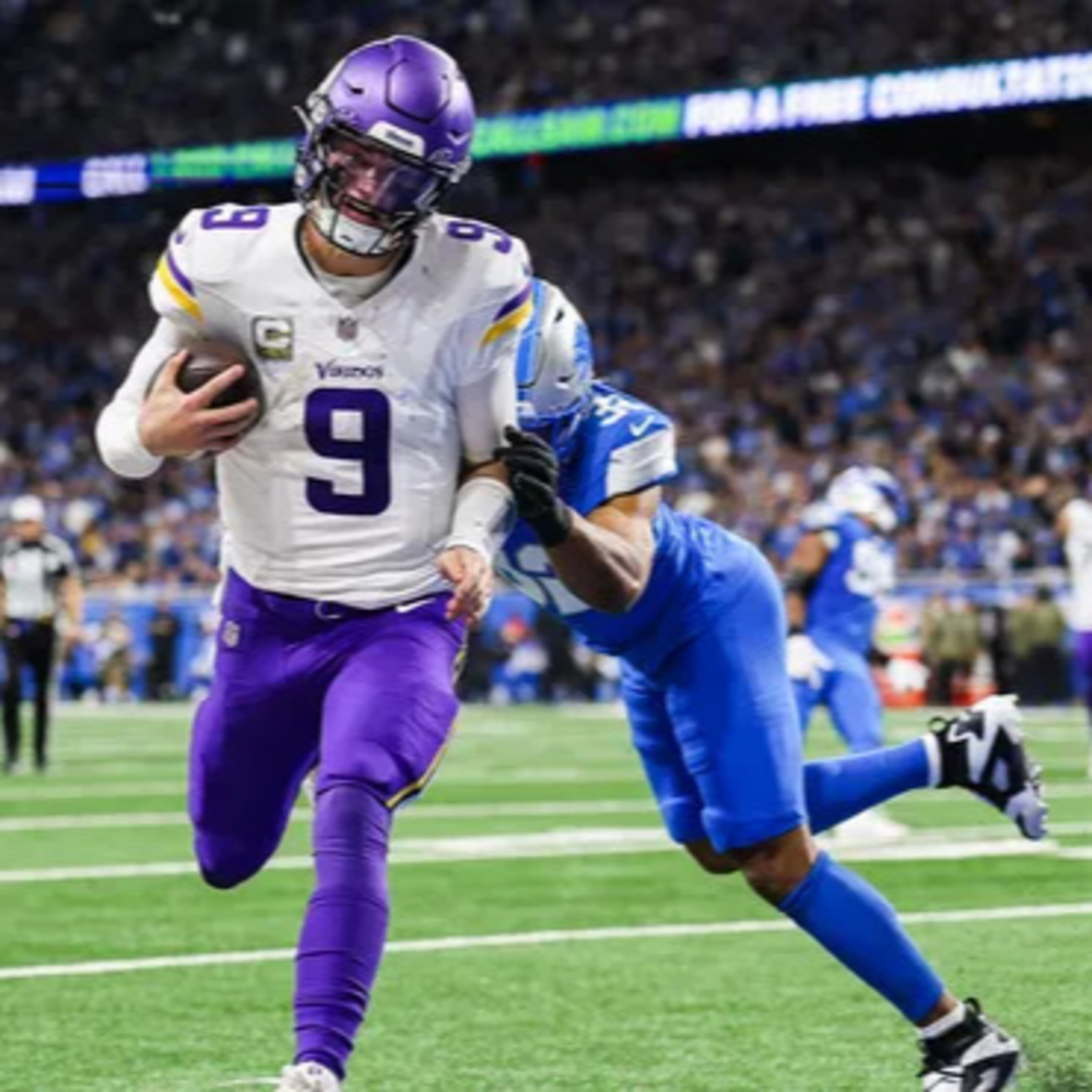 McCarthy Beats Dan Campbell! EP466