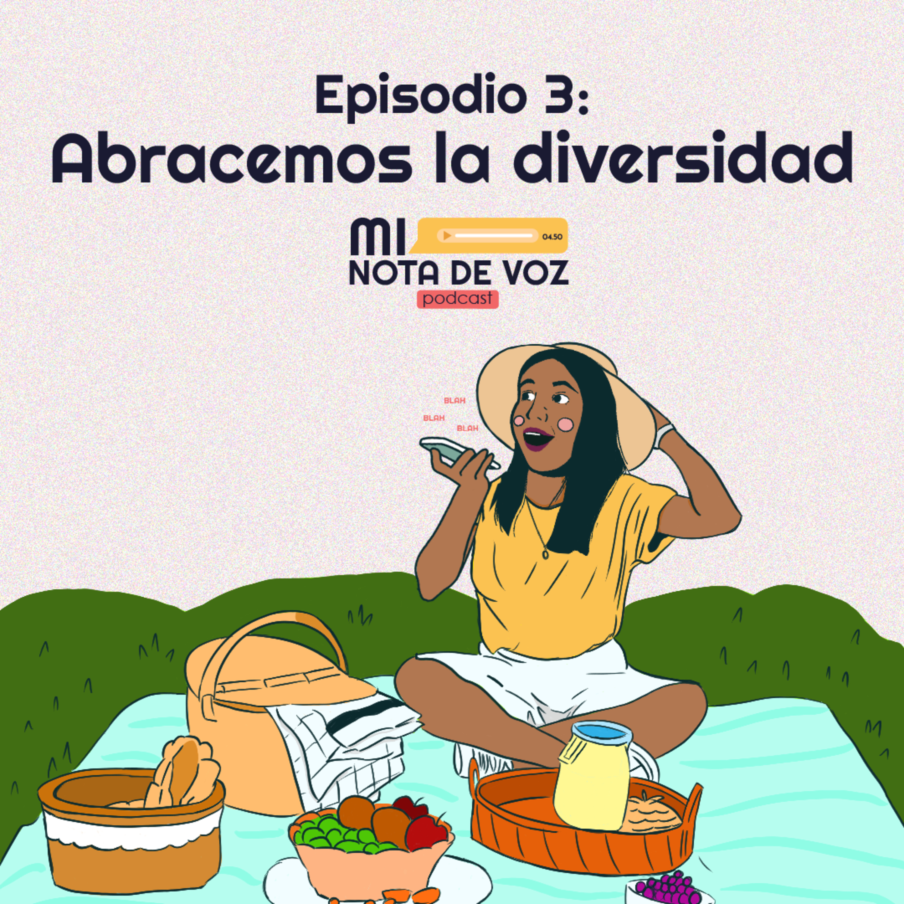 Abracemos la diversidad episode artwork