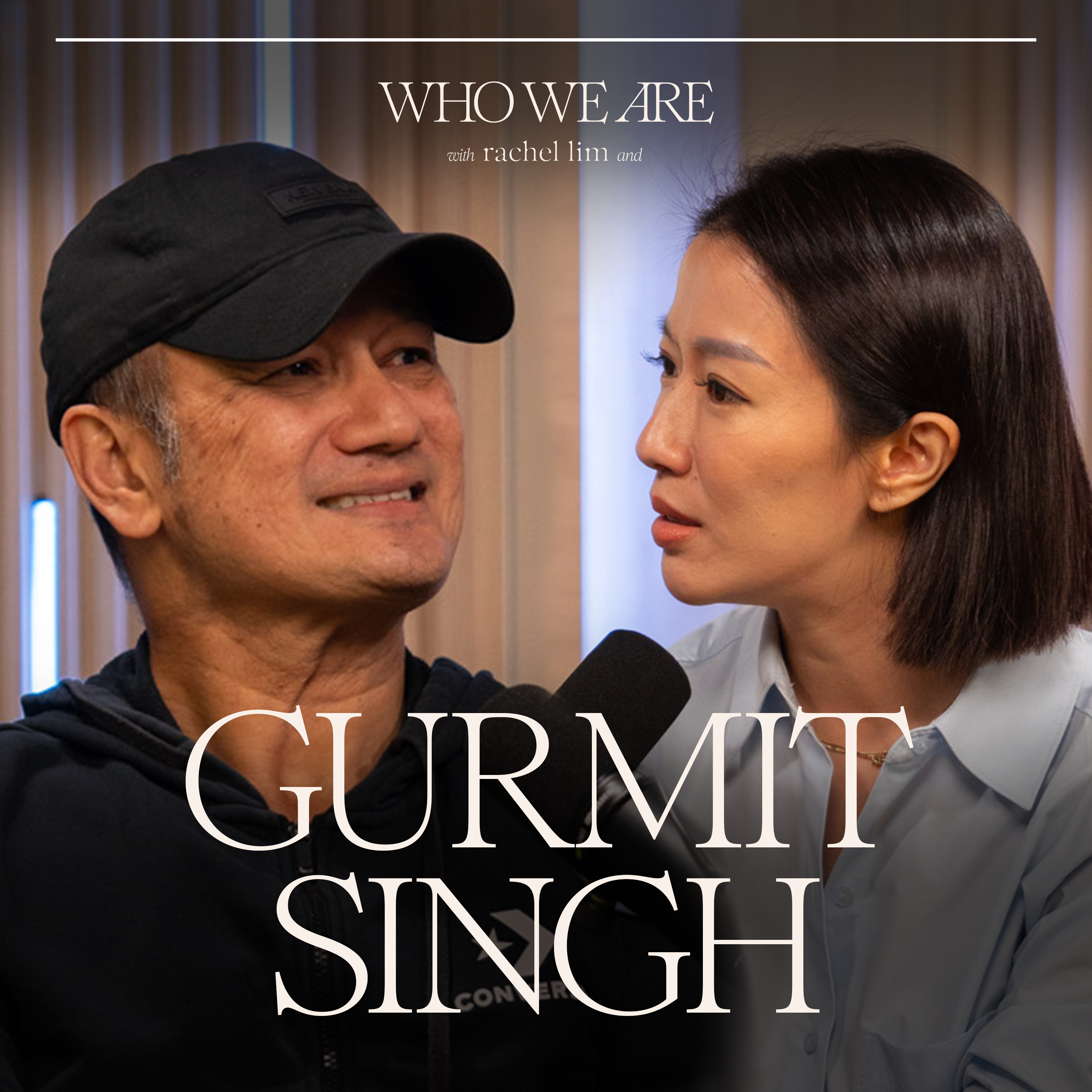 Who We Are with Rachel Lim