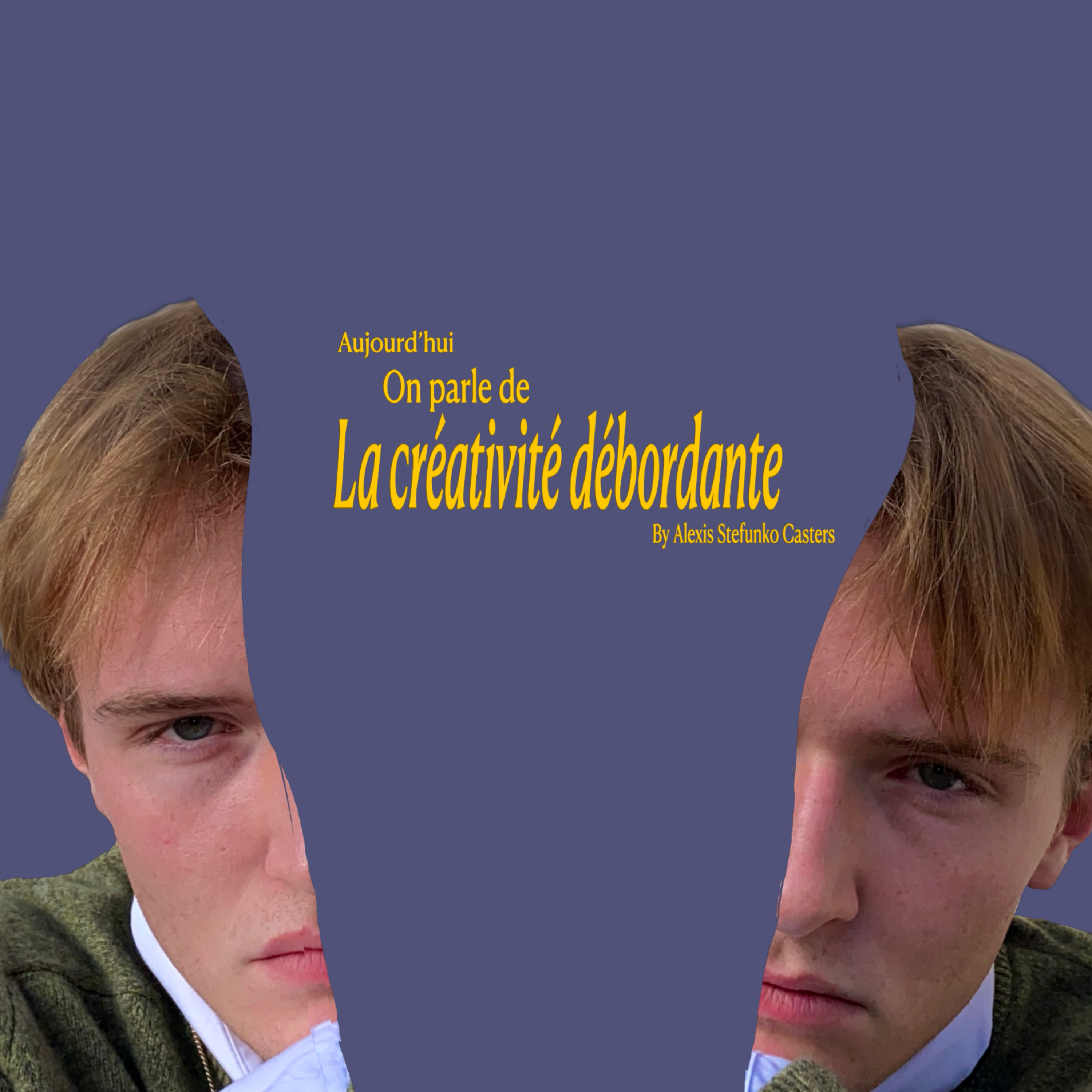 La créativité débordante  episode artwork