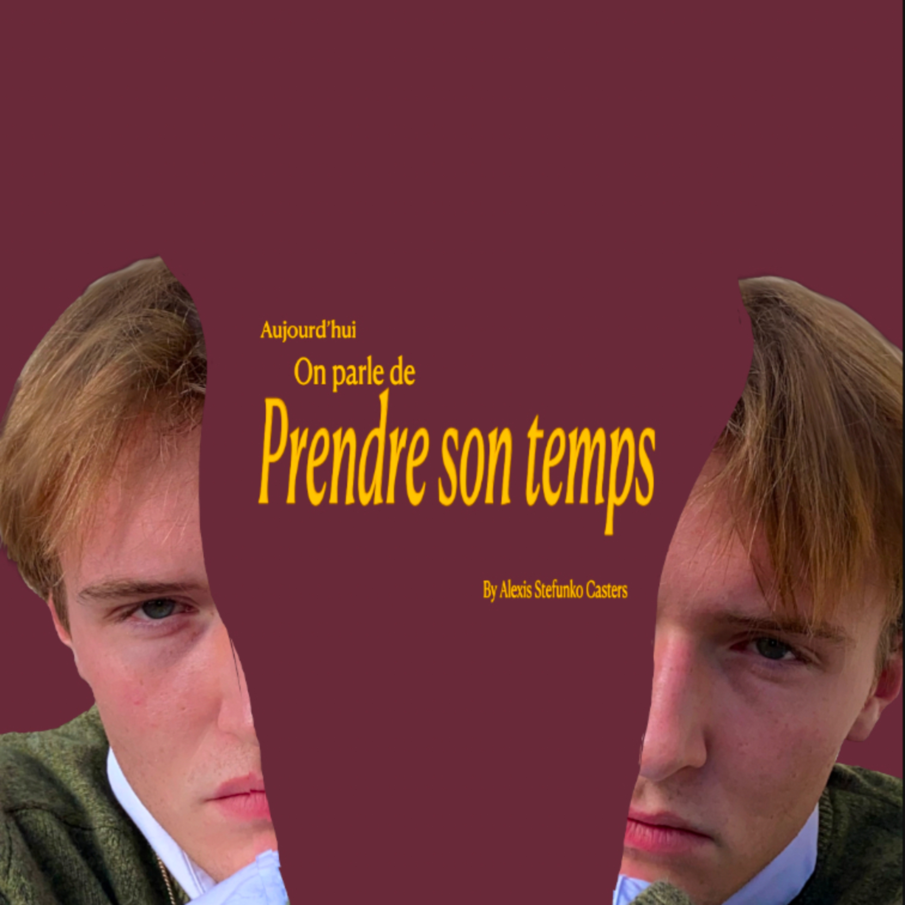 Prendre son temps  episode artwork