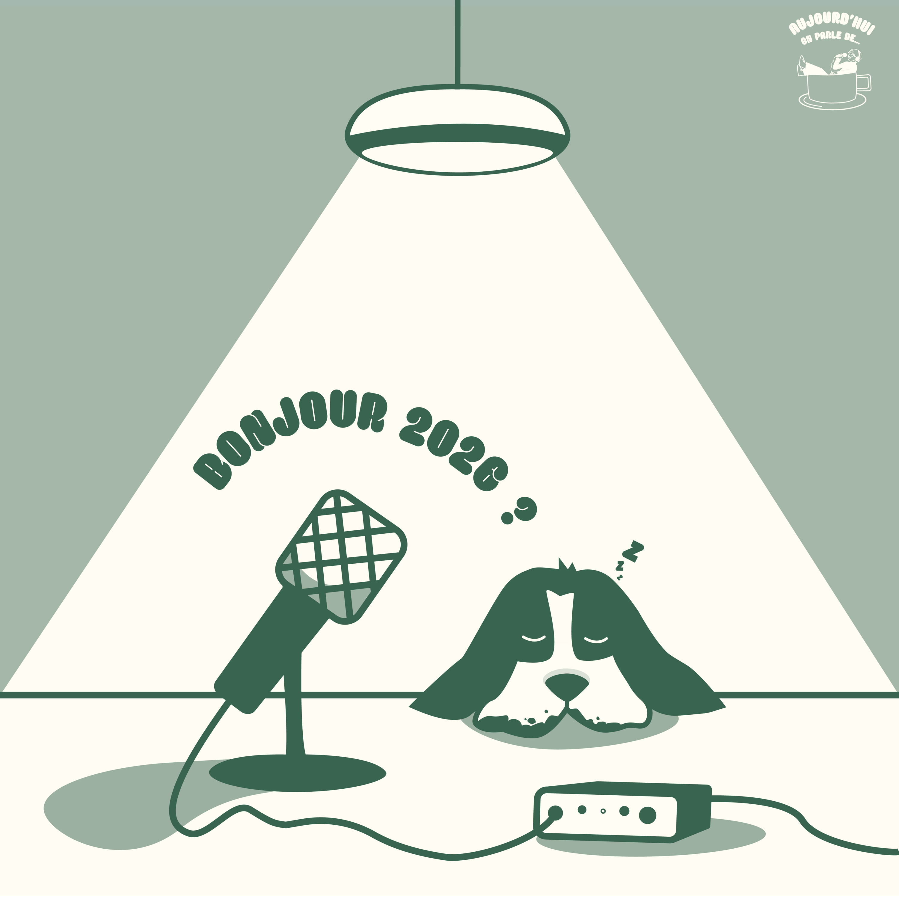 Bonjour 2026 ? episode artwork