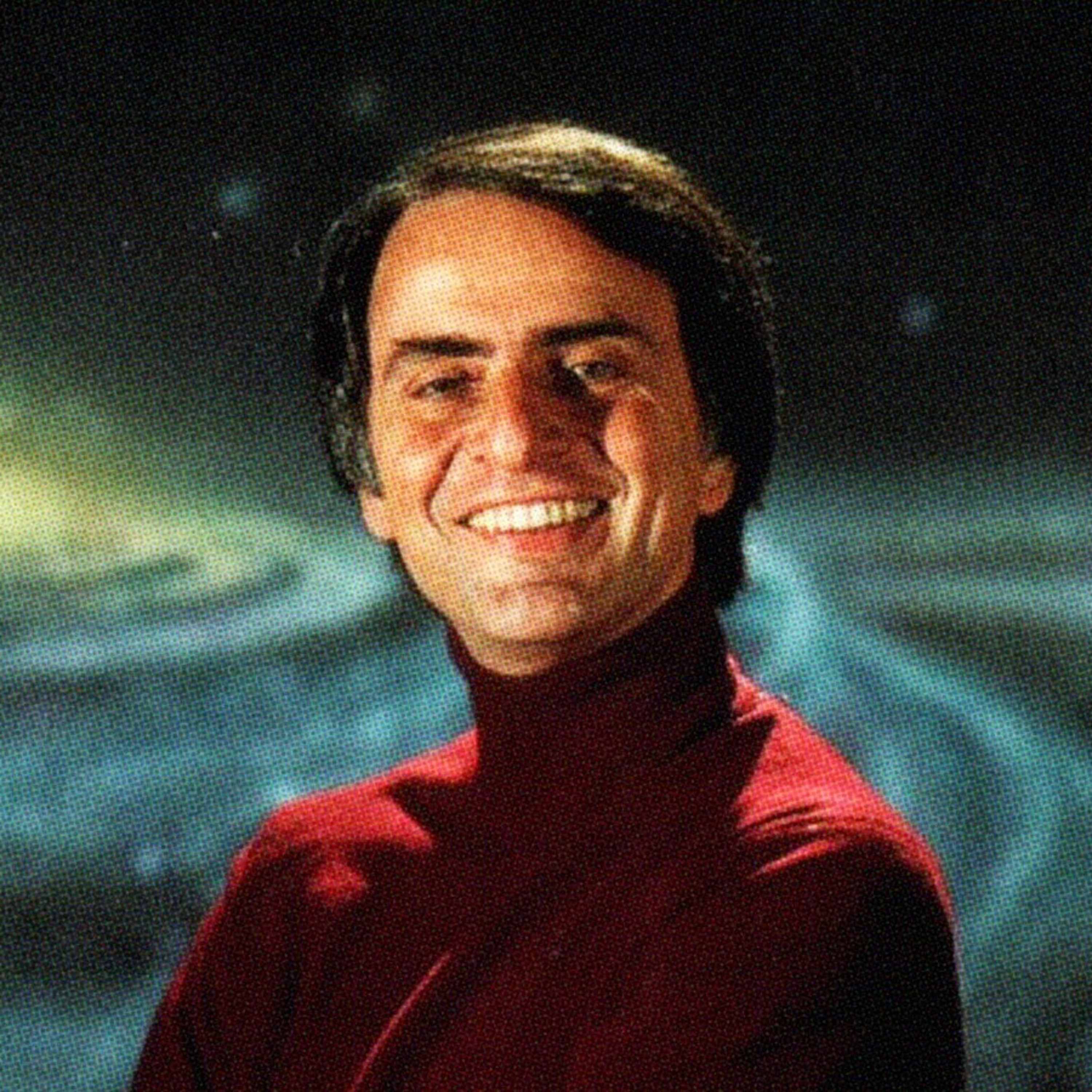 Карл Саган (Carl Sagan) – Природний відбір episode artwork