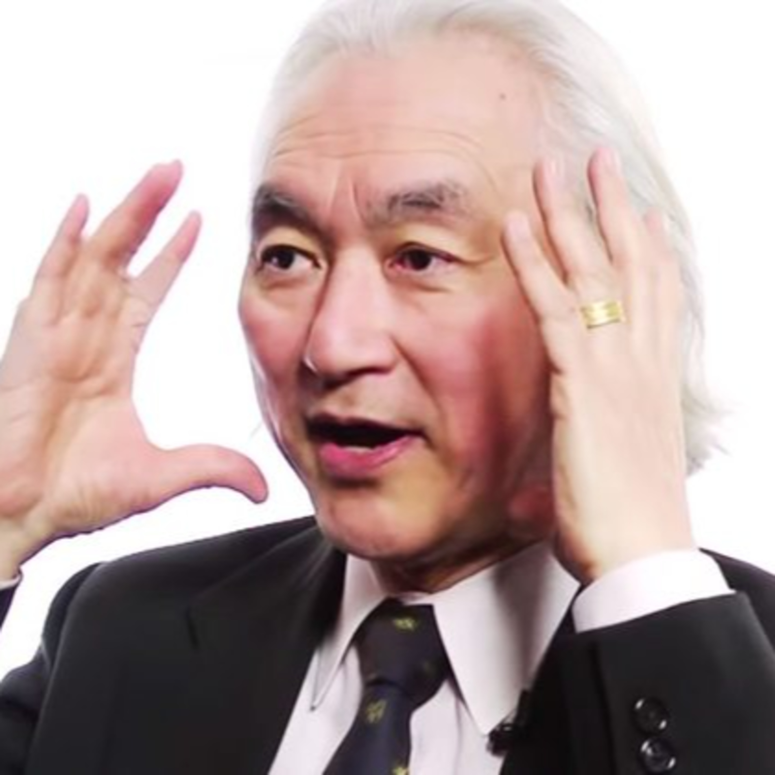 Audio only) Мічіо Кайку (Michio Kaku) - Що таке дежавю? episode artwork