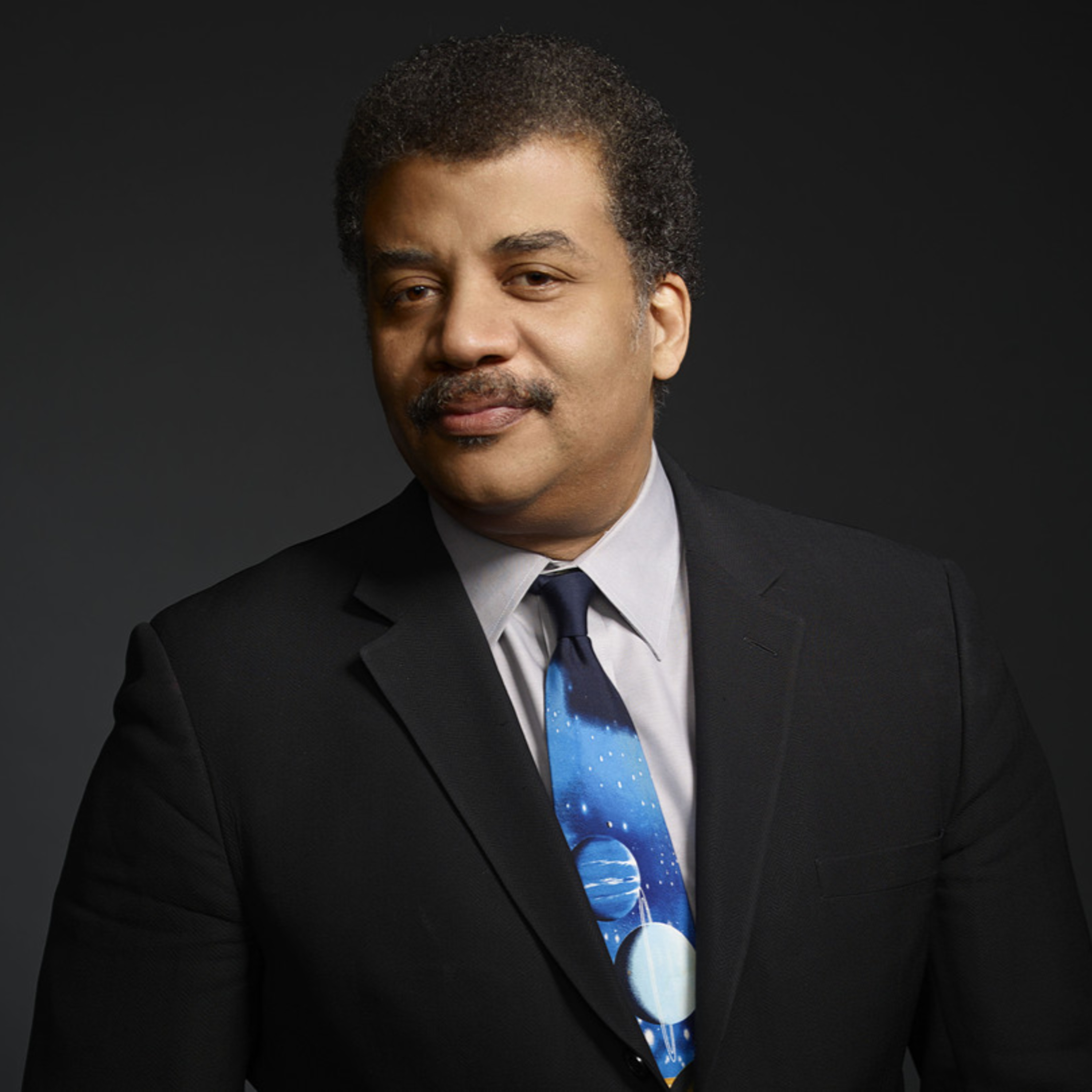 Ніл де Грасс Тайсон (Neil deGrasse Tyson) пояснює фінал фільму "Interstellar" episode artwork