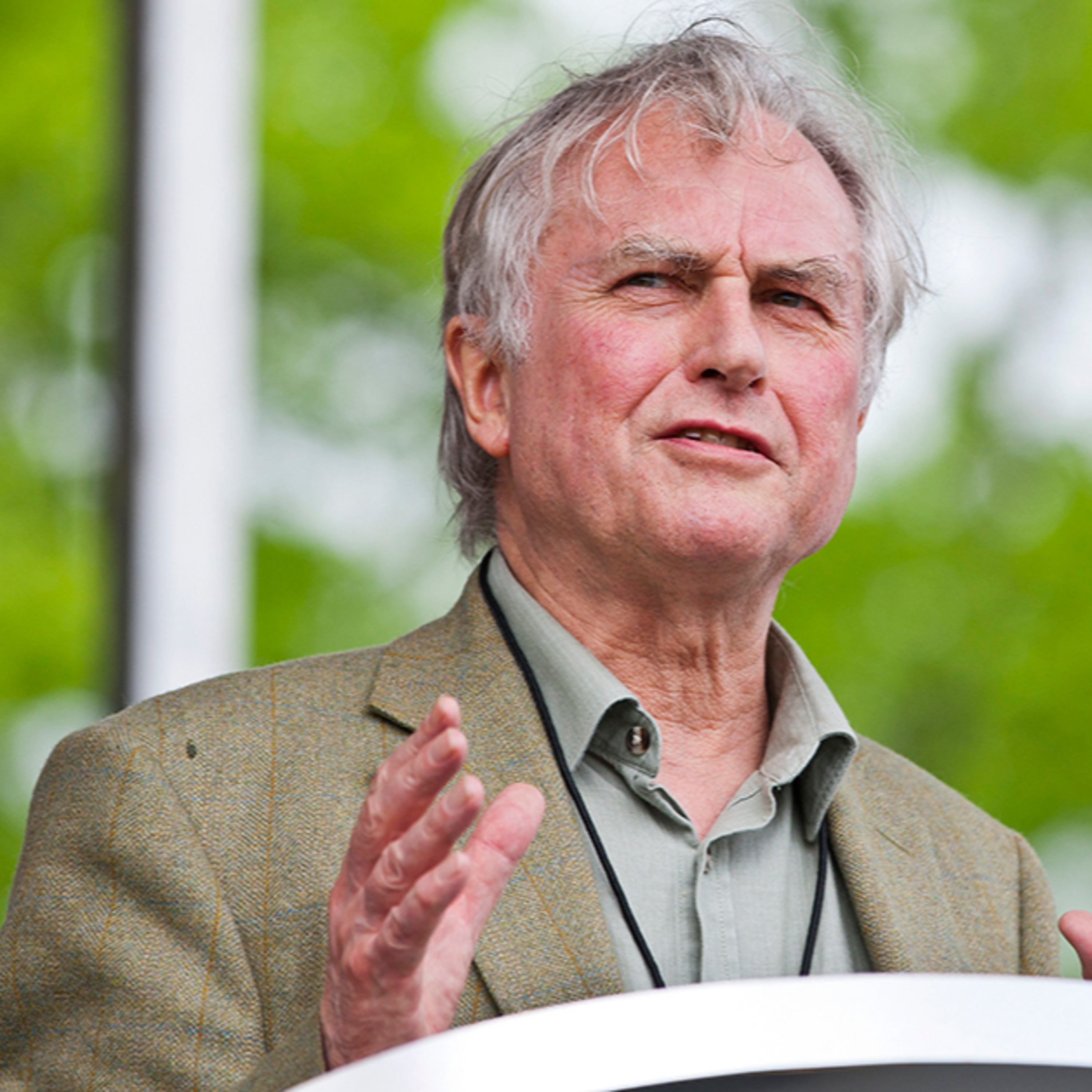 РІЧАРД ДОКІНЗ (Richard Dawkins) : Чому люди хочуть вірити в Бога та в щось надприродне? episode artwork