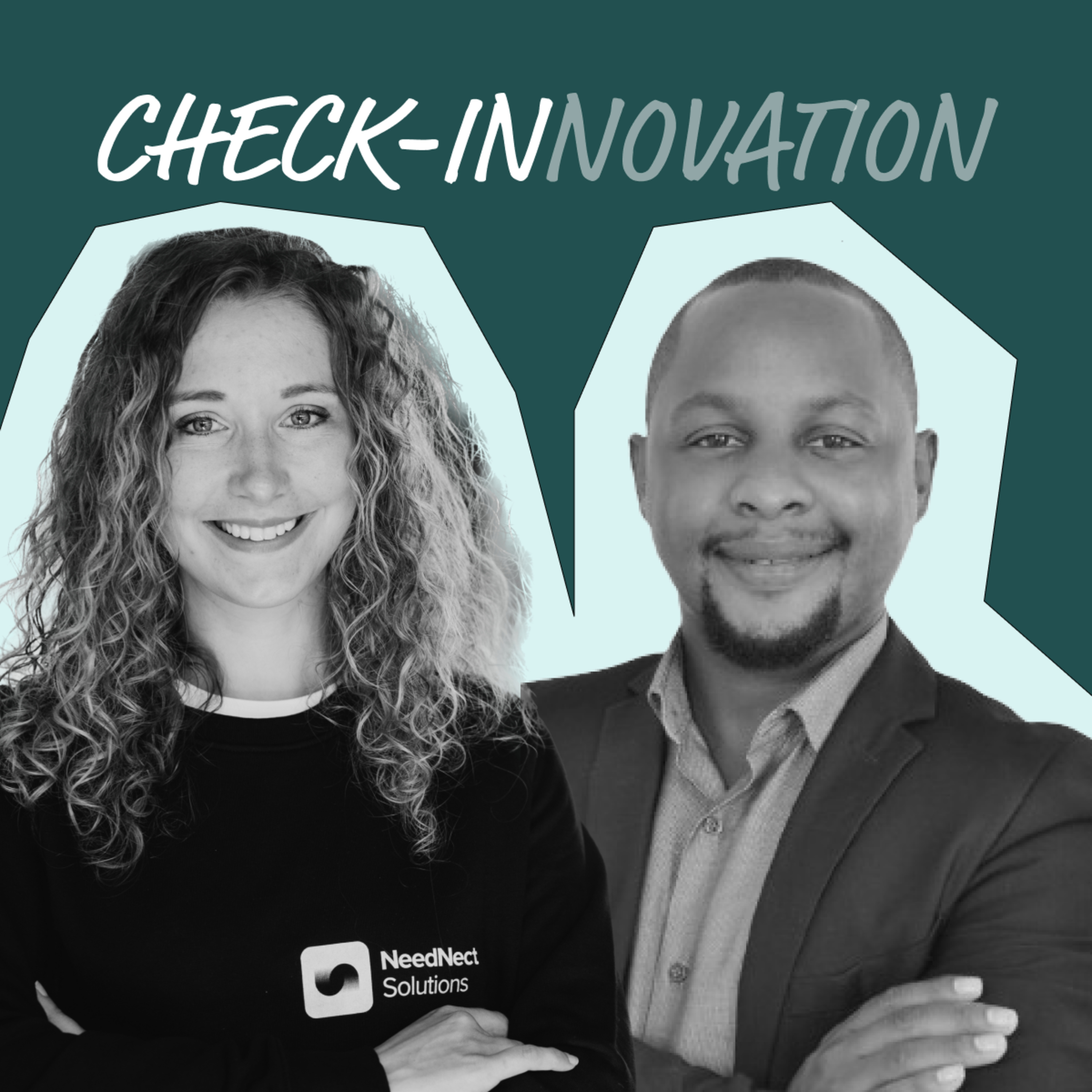 Check-Innovation - The hospitality podcast with Ines Ganner