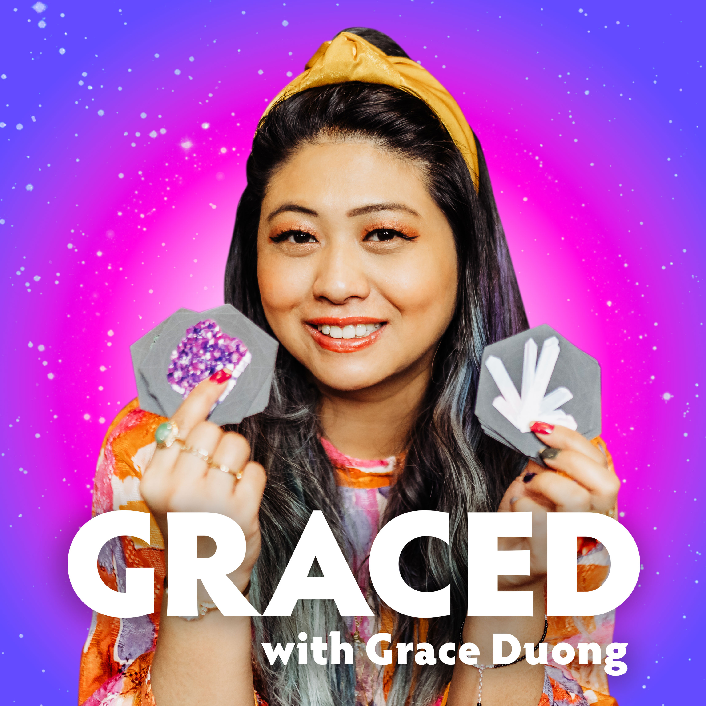 The GRACED Podcast