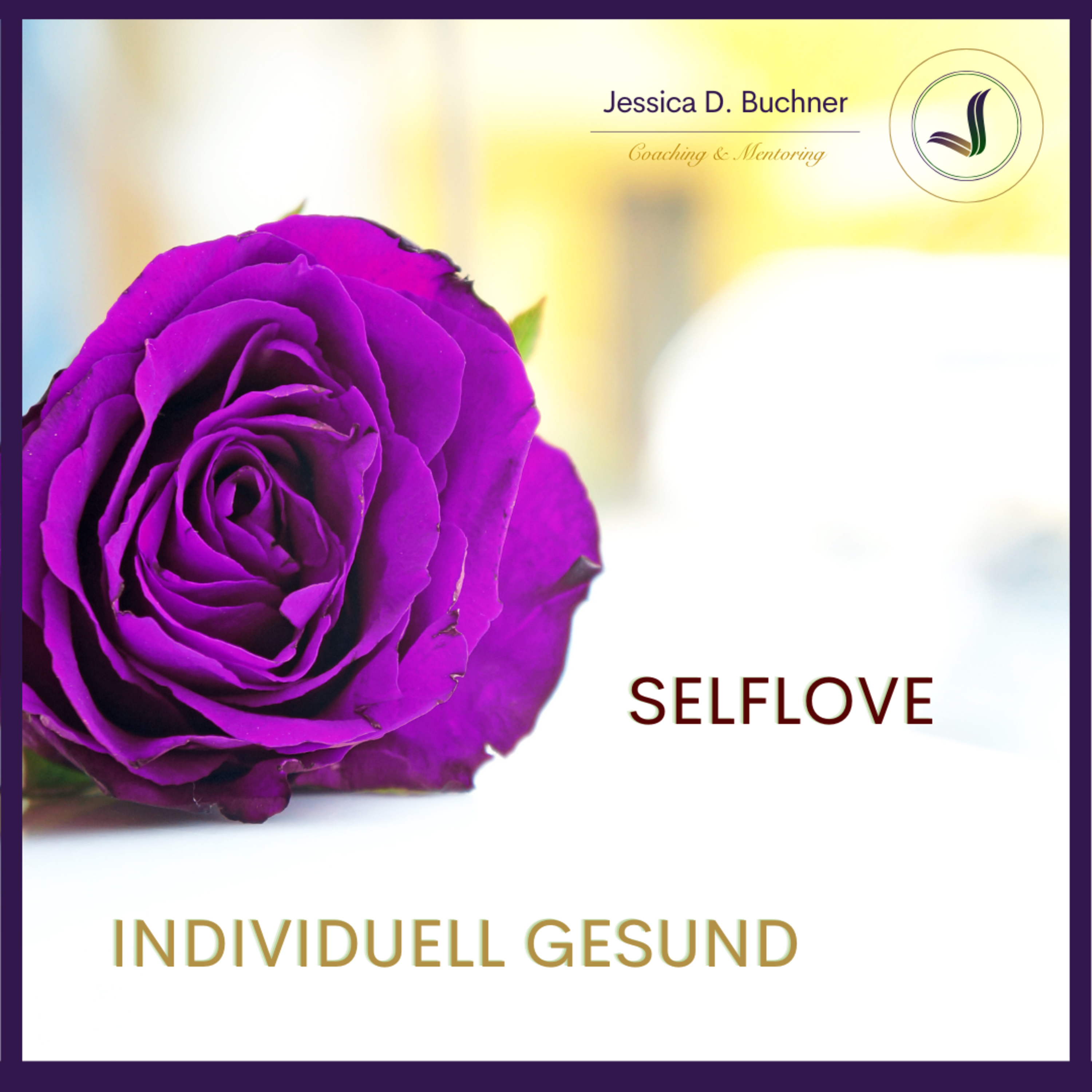 Meditation mit Affirmationen _ SELBSTLIEBE episode artwork