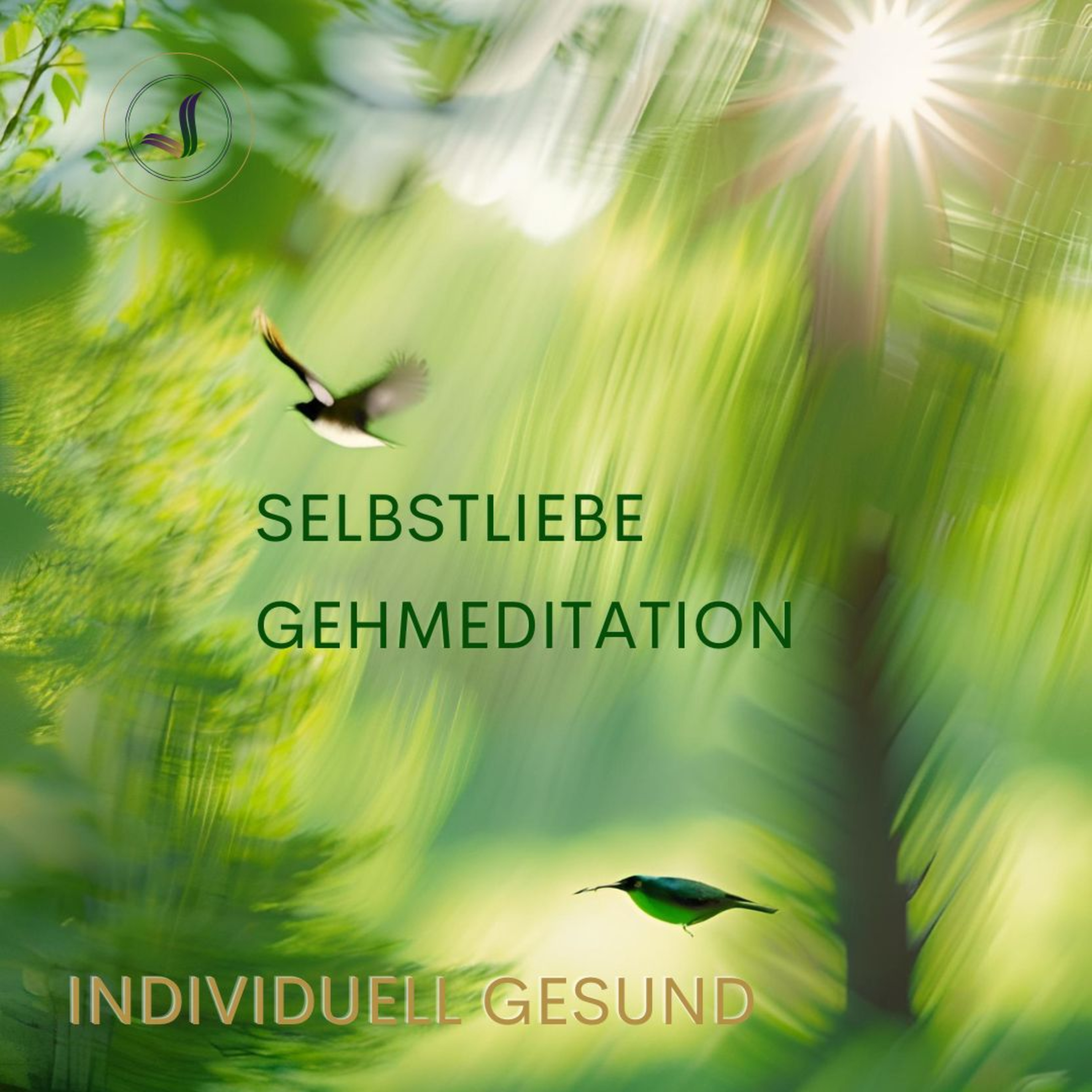 Selbstliebe Gehmeditation episode artwork