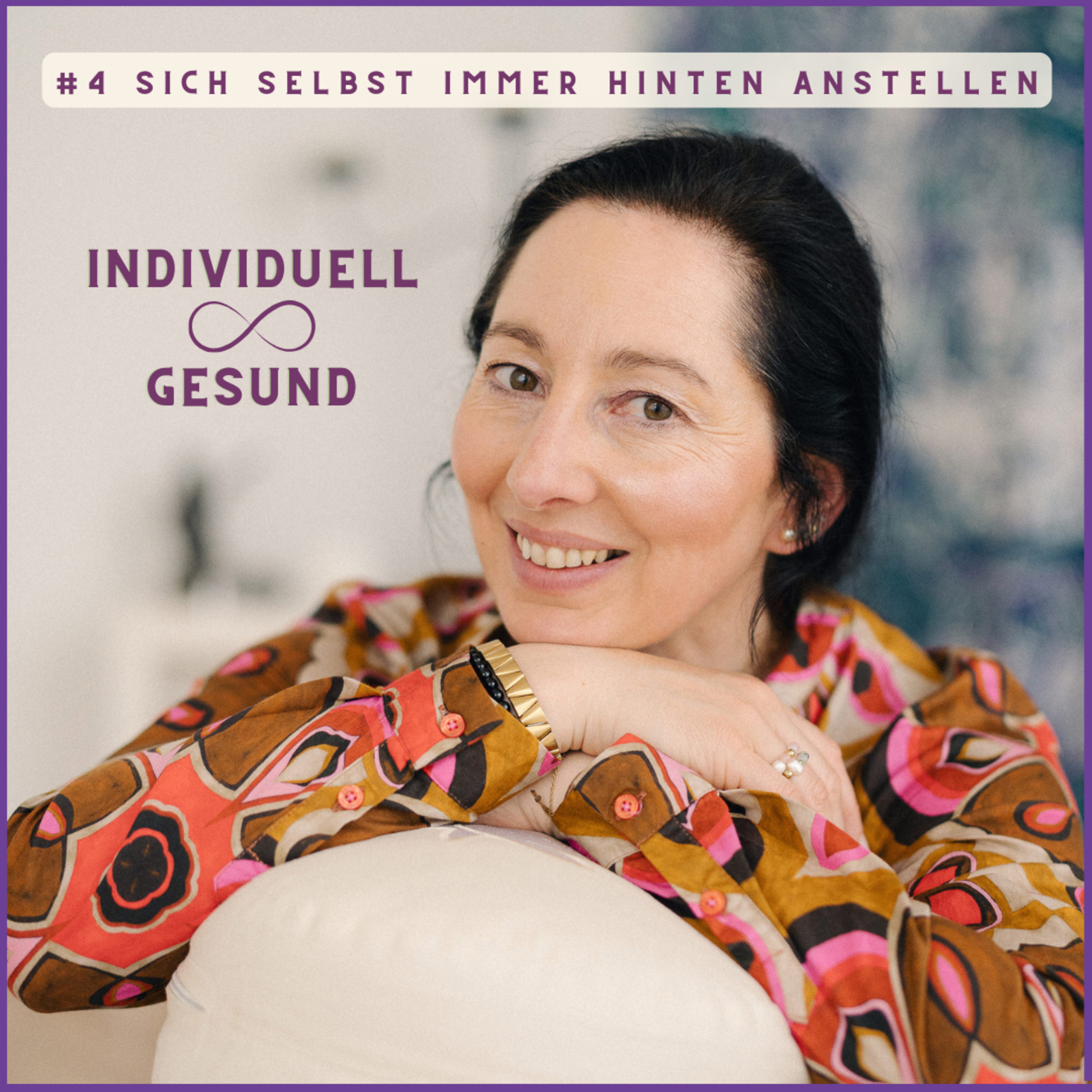#4 Sich selber immer hinten an stellen und wie du das ändern kannst episode artwork