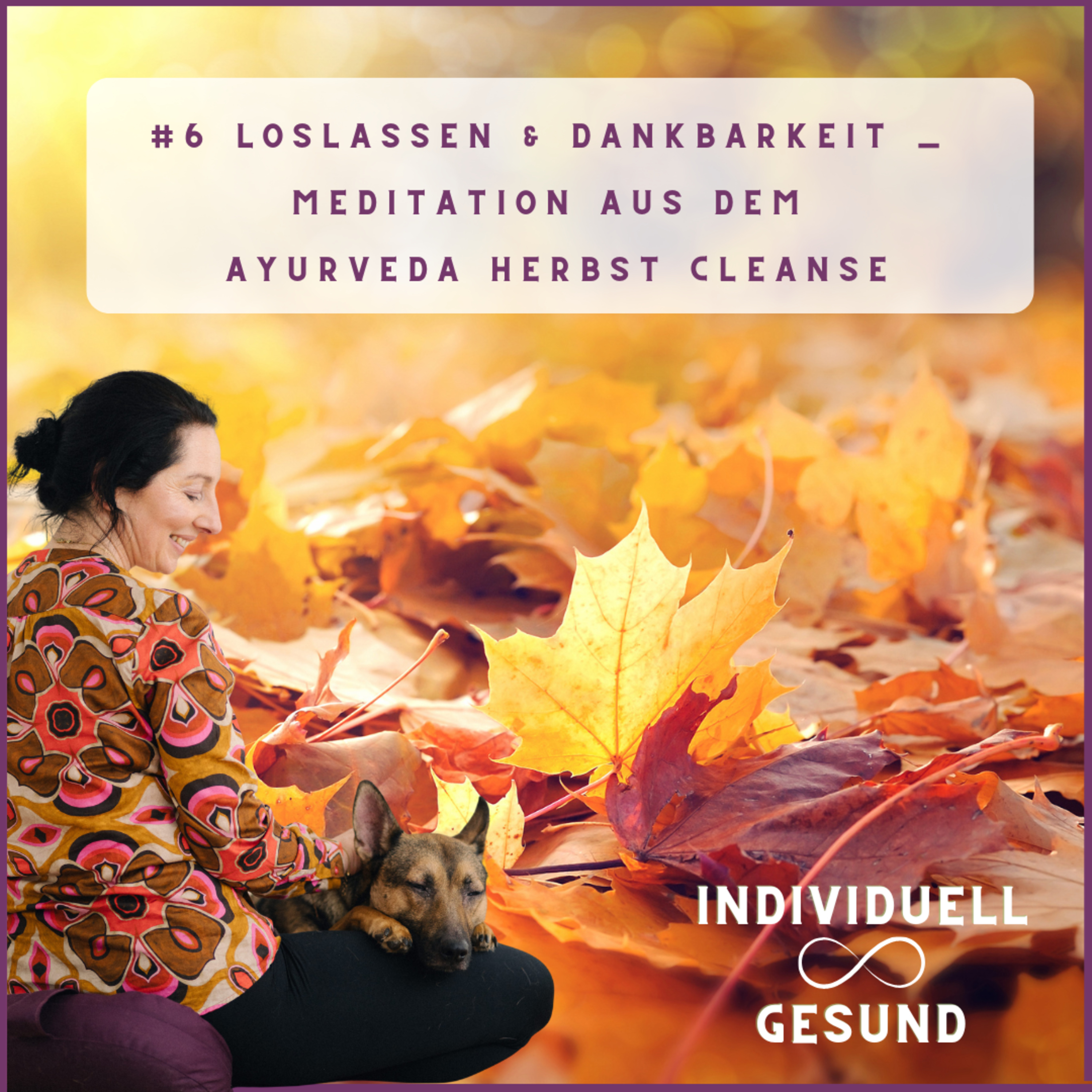 #6 Journal-Meditation _ Loslassen & Dankbarkeit episode artwork