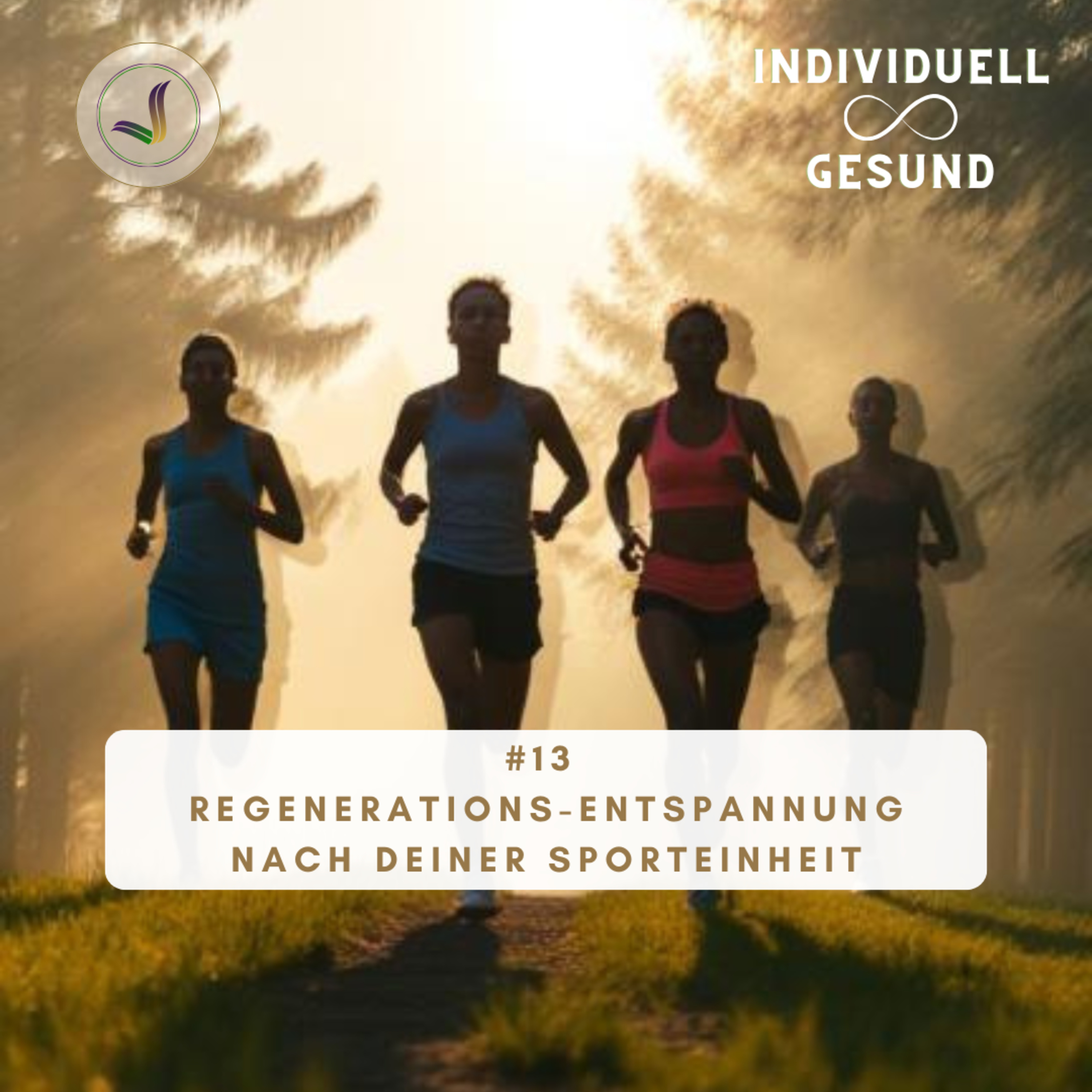 #13 Regenerations-Entspannung nach deiner Sporteinheit episode artwork