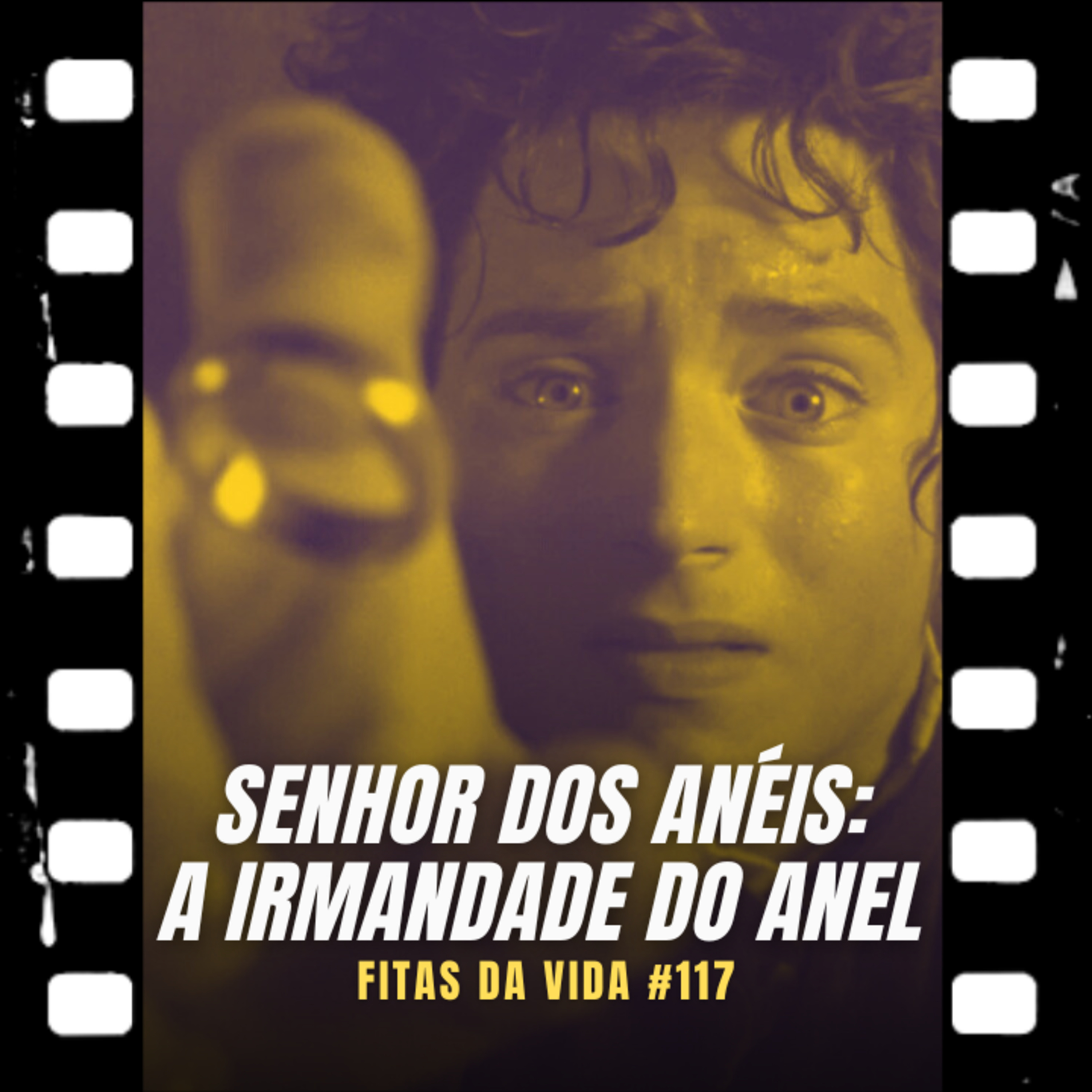 O Senhor dos Anéis: A Irmandade do Anel (2001) Peter Jackson episode artwork