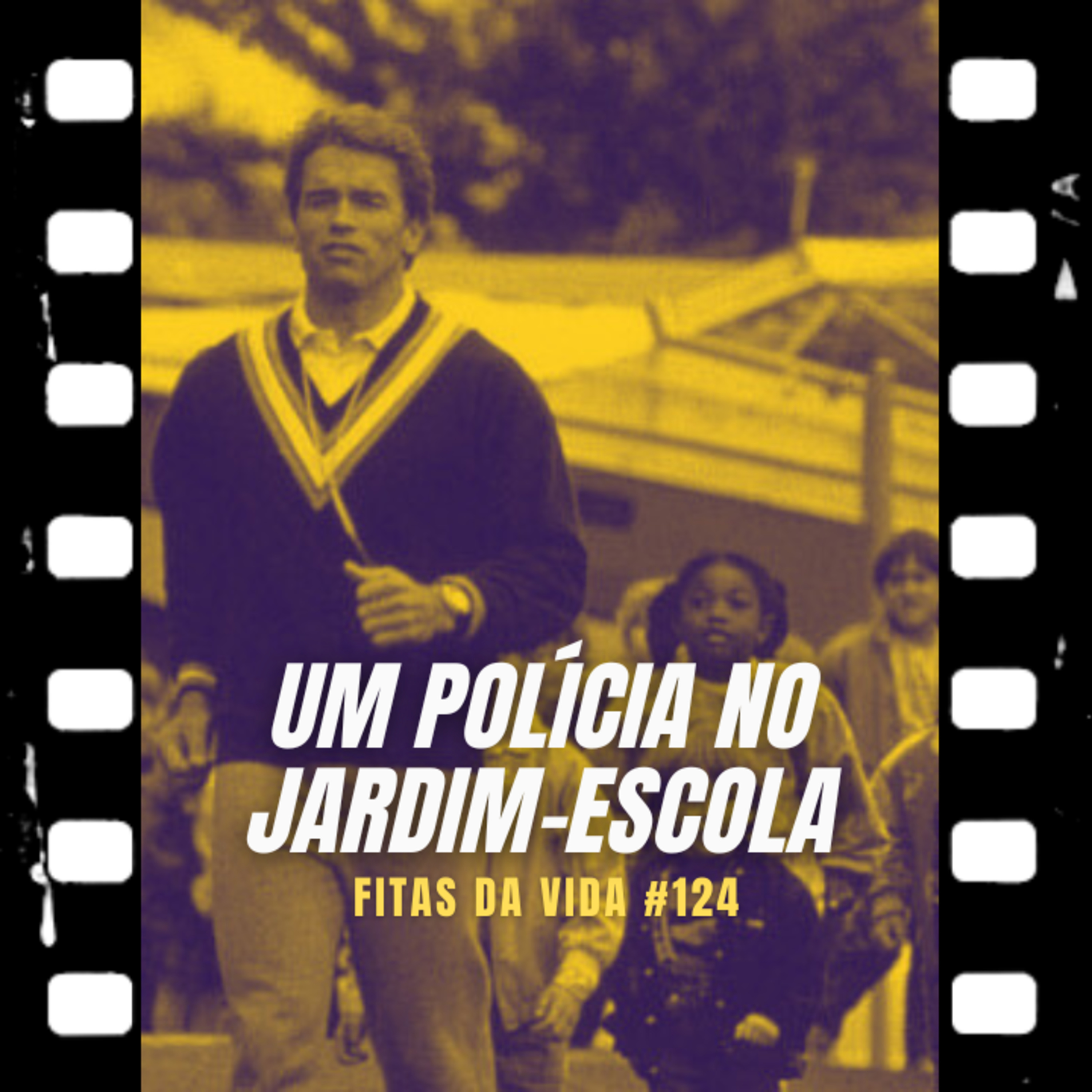 Um Polícia no Jardim-Escola (1990) Ivan Reitman
