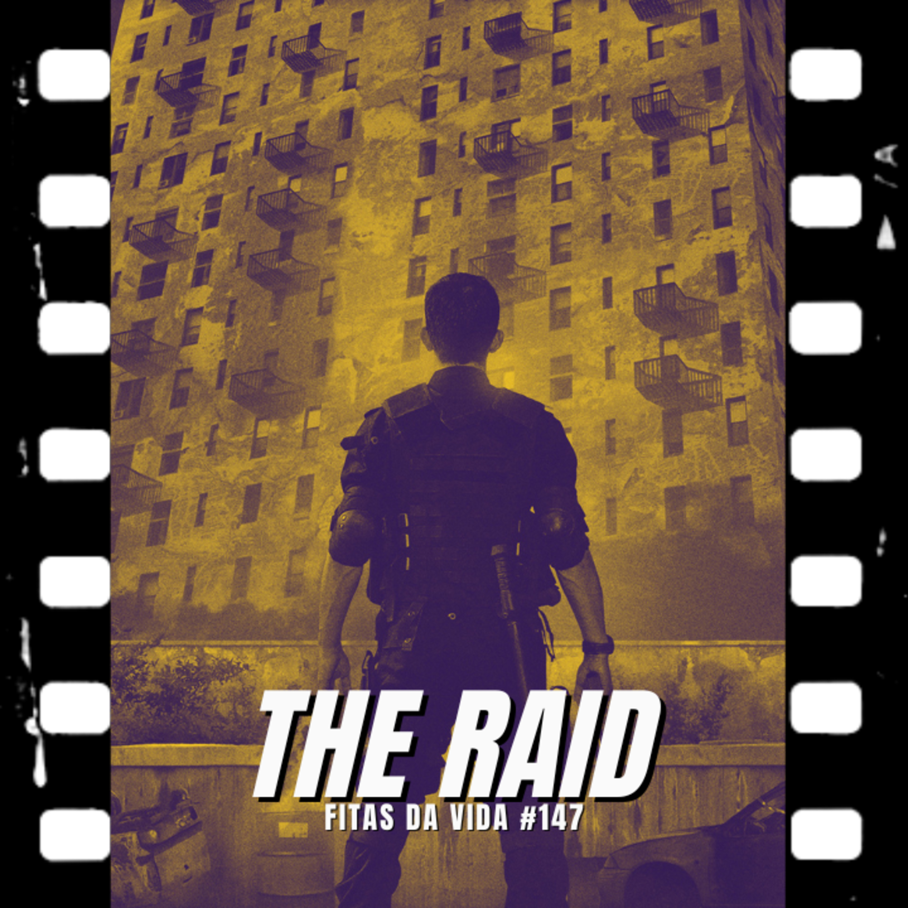 The Raid (2011) Gareth Evans