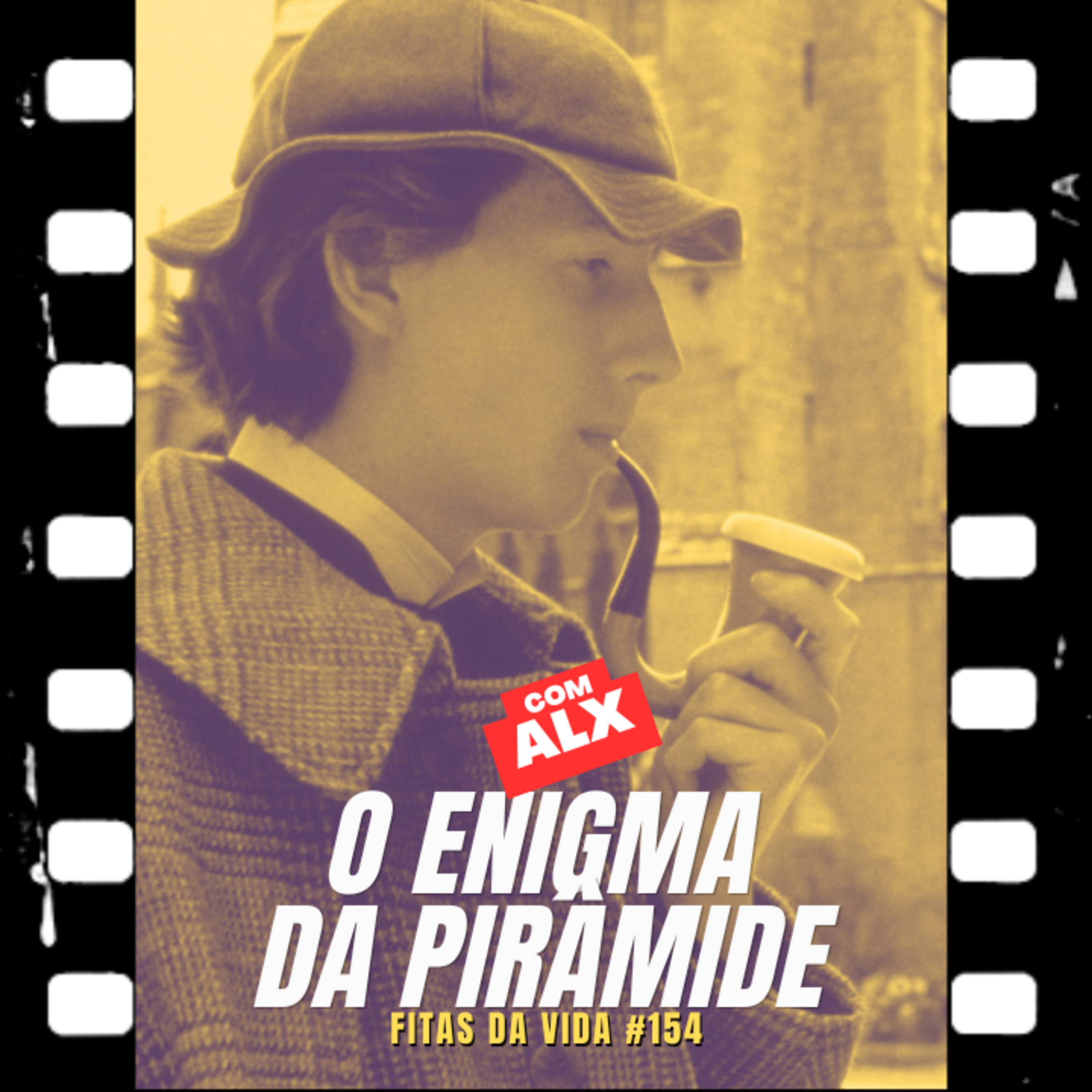 O Enigma da Pirâmide (1985) Barry Levinson episode artwork