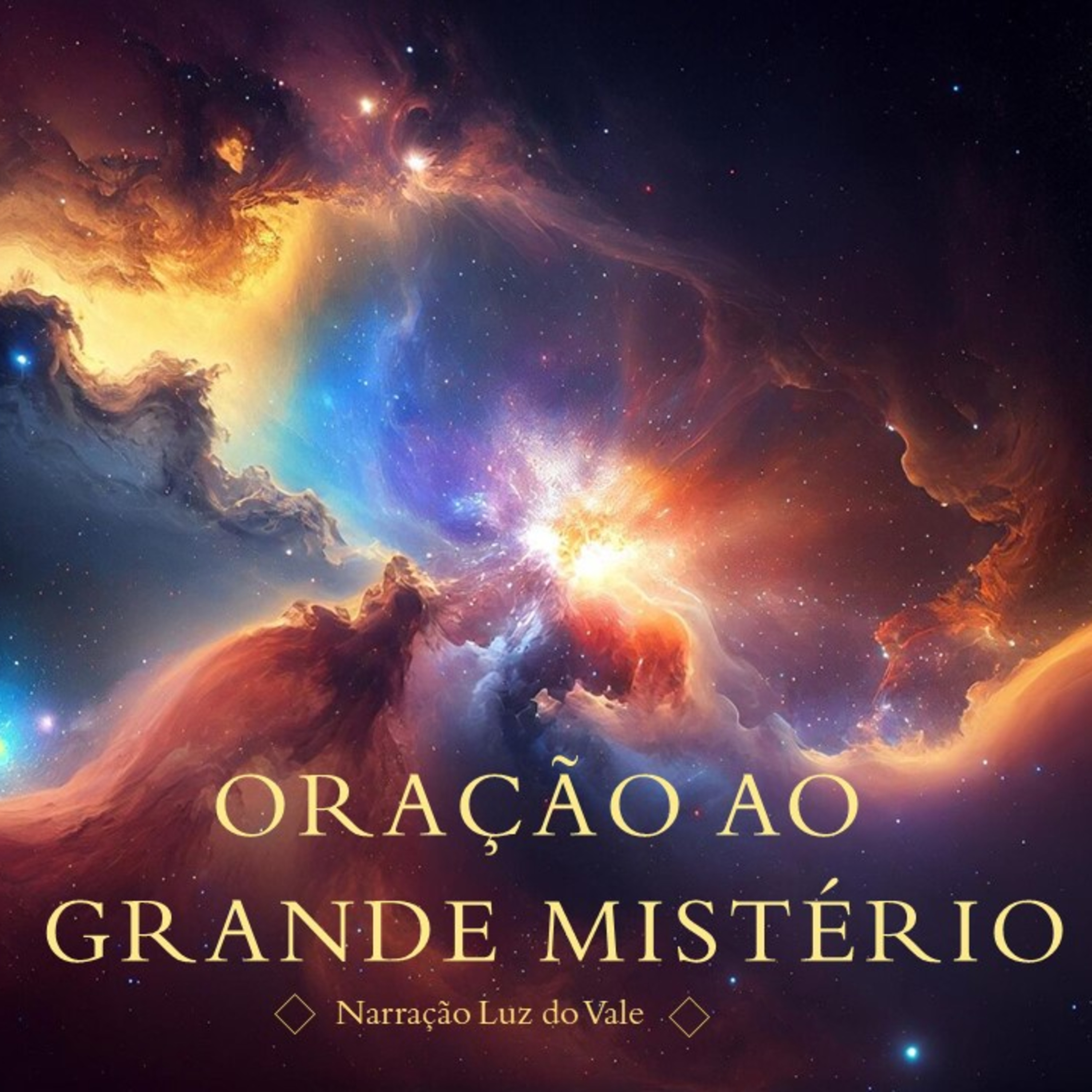 Oração ao Grande Mistério episode artwork