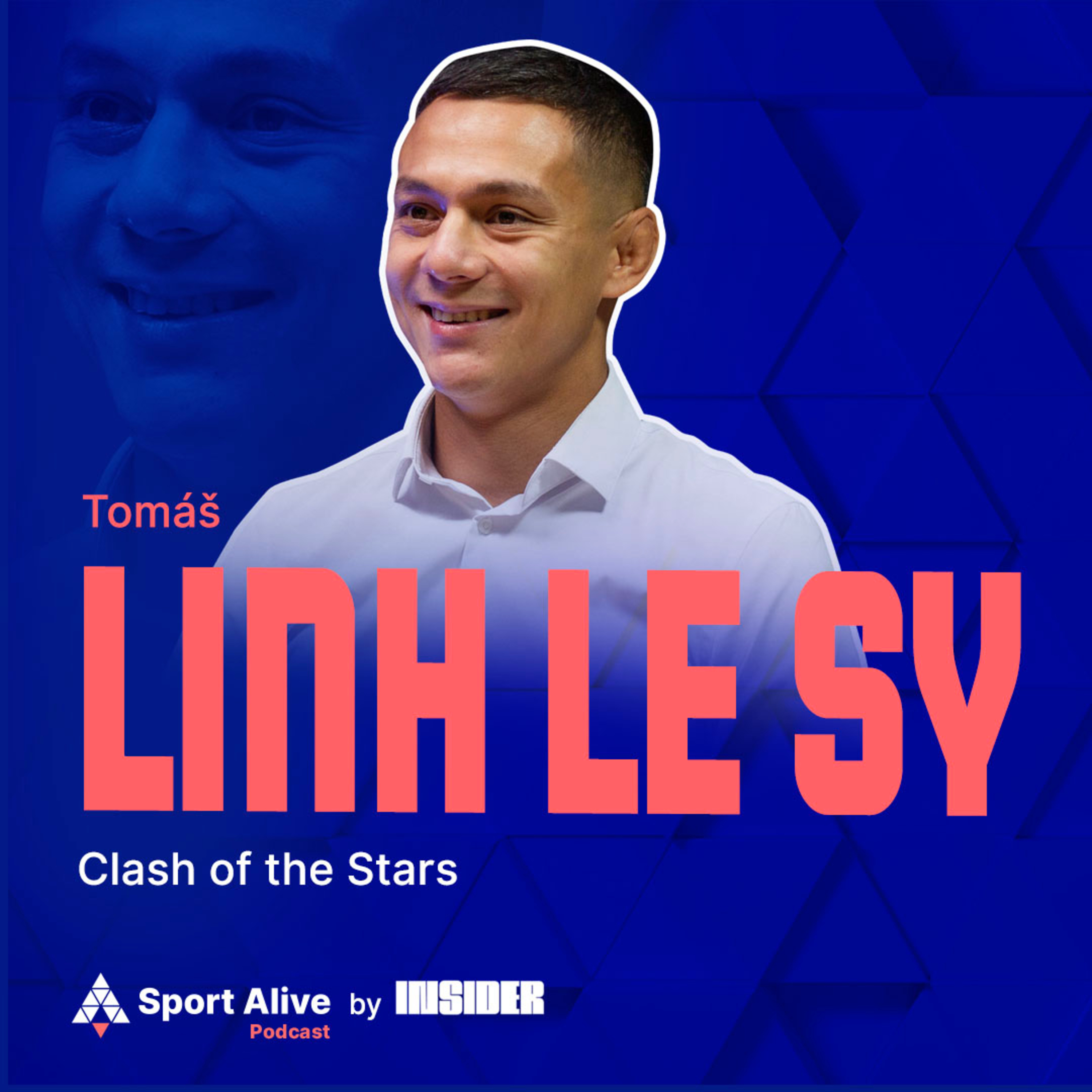 Sport Alive Podcast #21 - Kampaň na MS, problémy FAČR & Tomáš Linh Le Sy (Clash of the Stars)