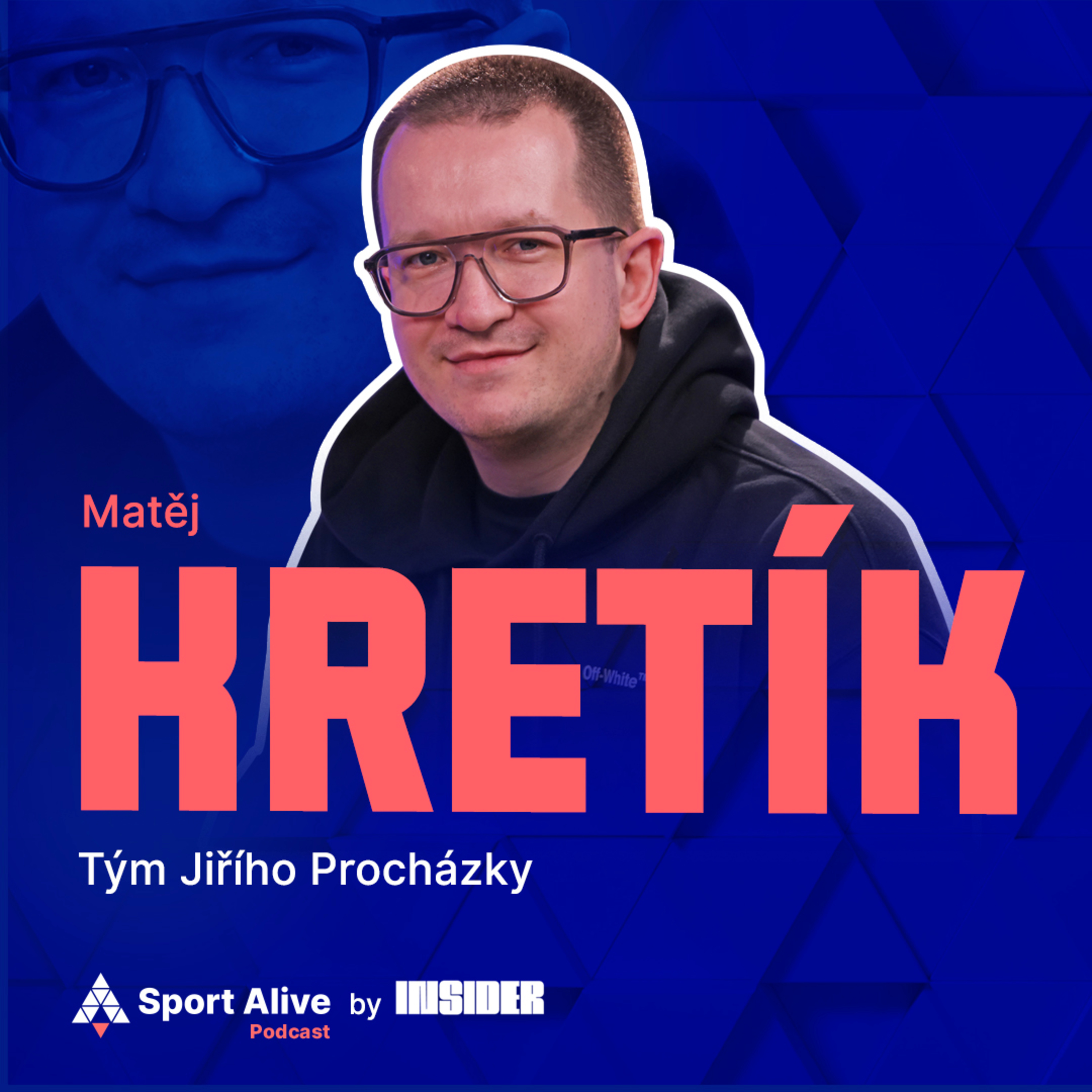 Sport Alive #27 - Startup FAČR, sparťanské oslavy & Matěj Kretík (Tým Jirky Procházky)