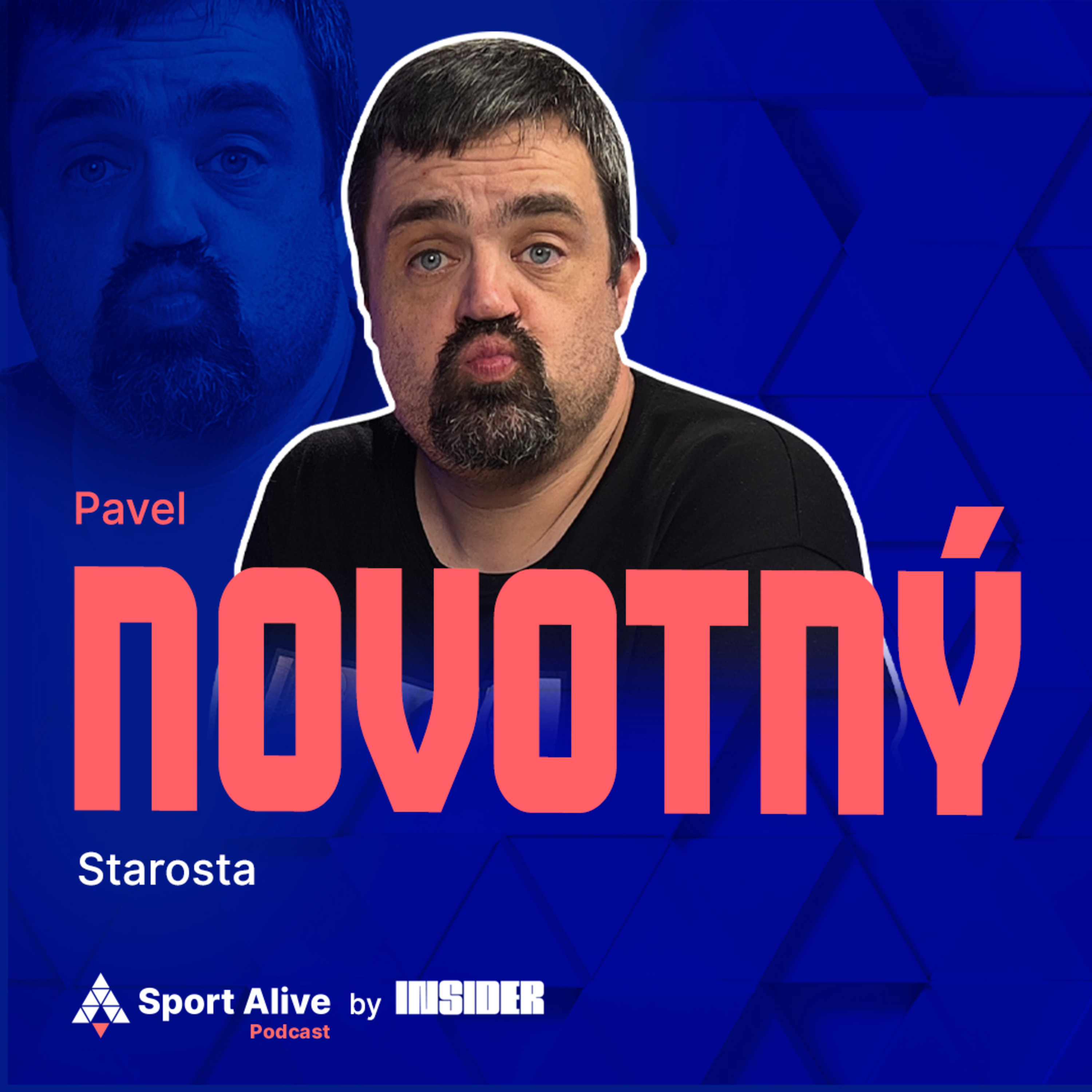 Sport Alive #35 - Nejlepší komunikace k Superbowlu & Pavel Novotný (Starosta Řeporyjí)