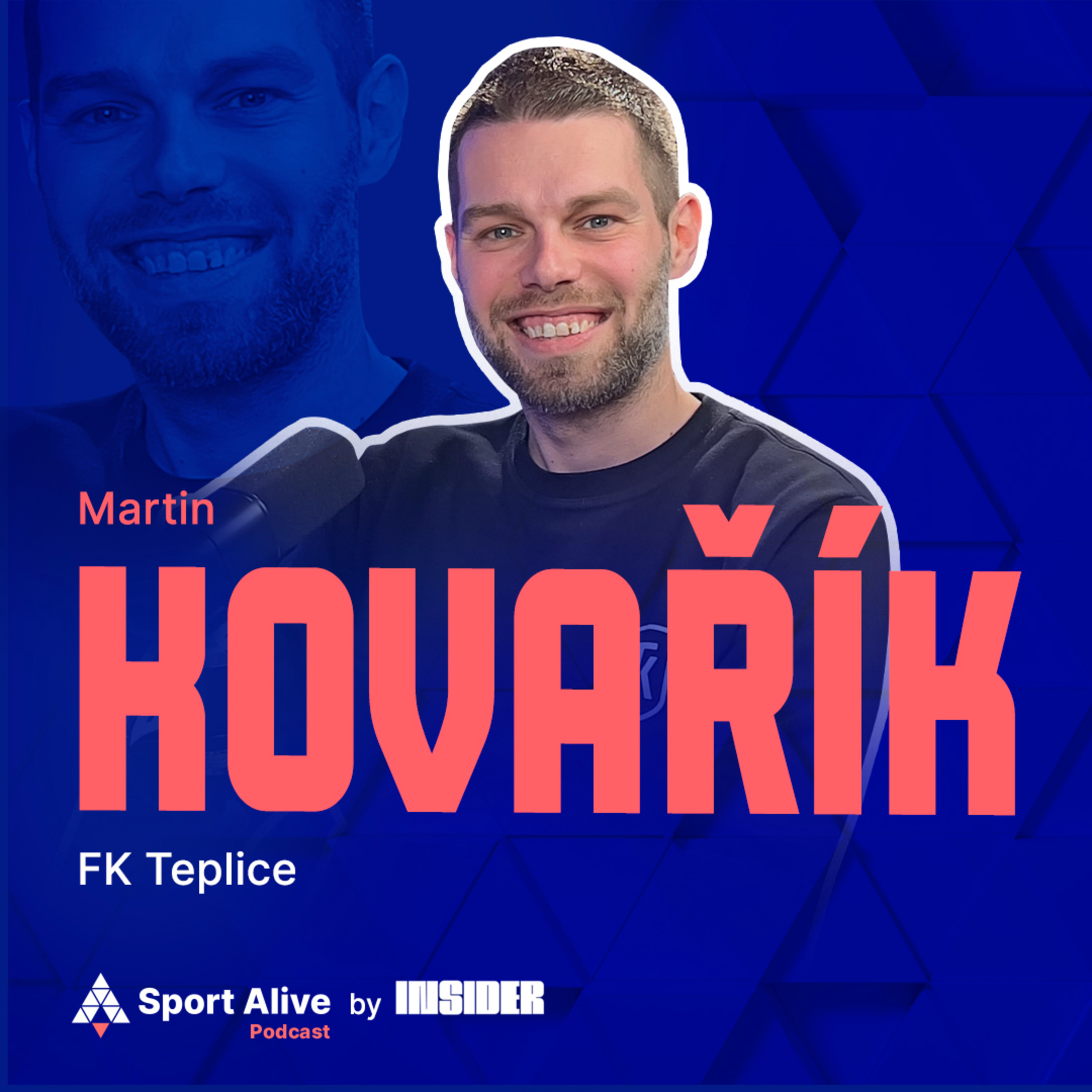 Sport Alive #40 - Paul vs Tyson, národní sport #1, hlavní město ženského sportu & Martin Kovařík (FK Teplice)