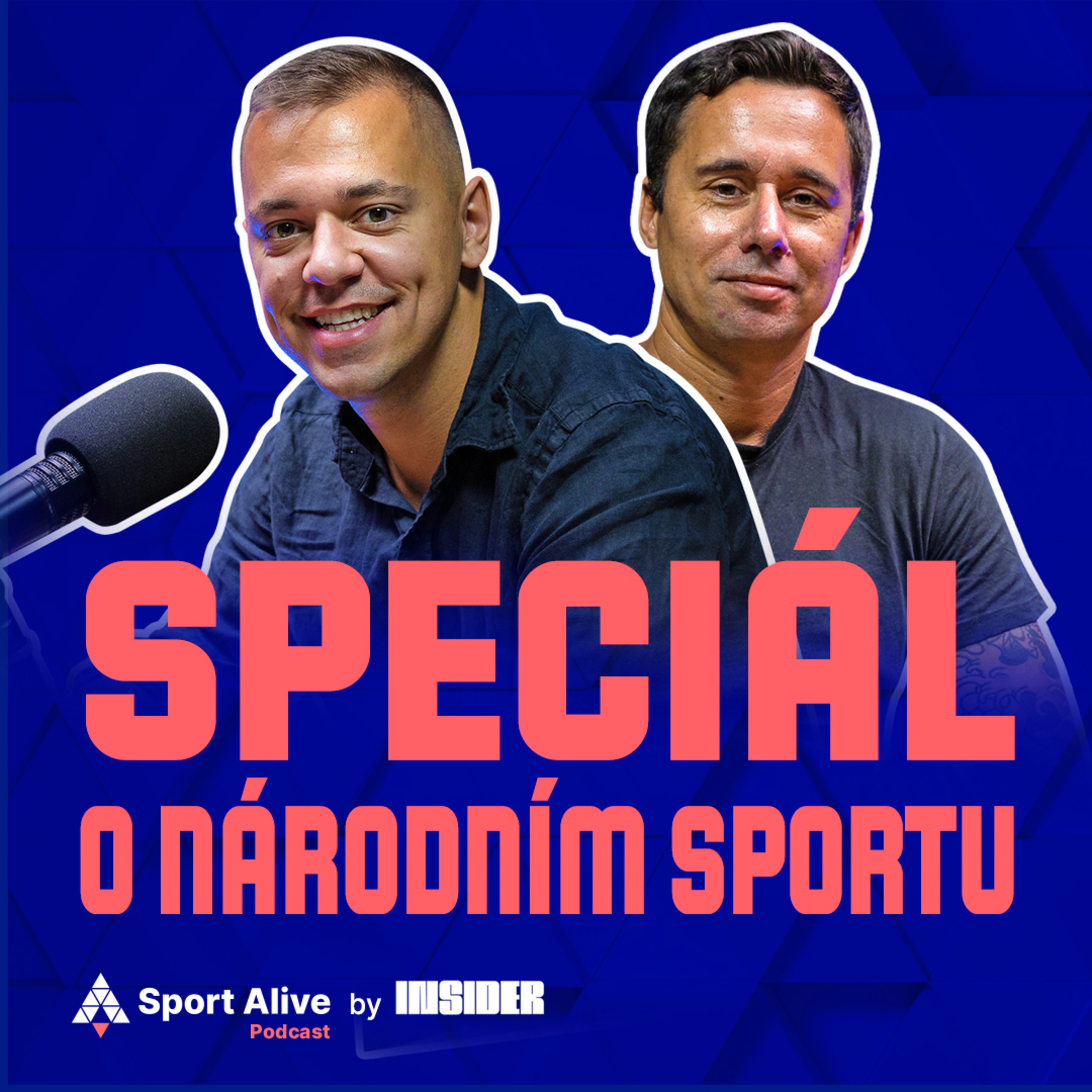 Sport Alive #41 - Speciál o národním sportu a novém názvu fotbalové ligy