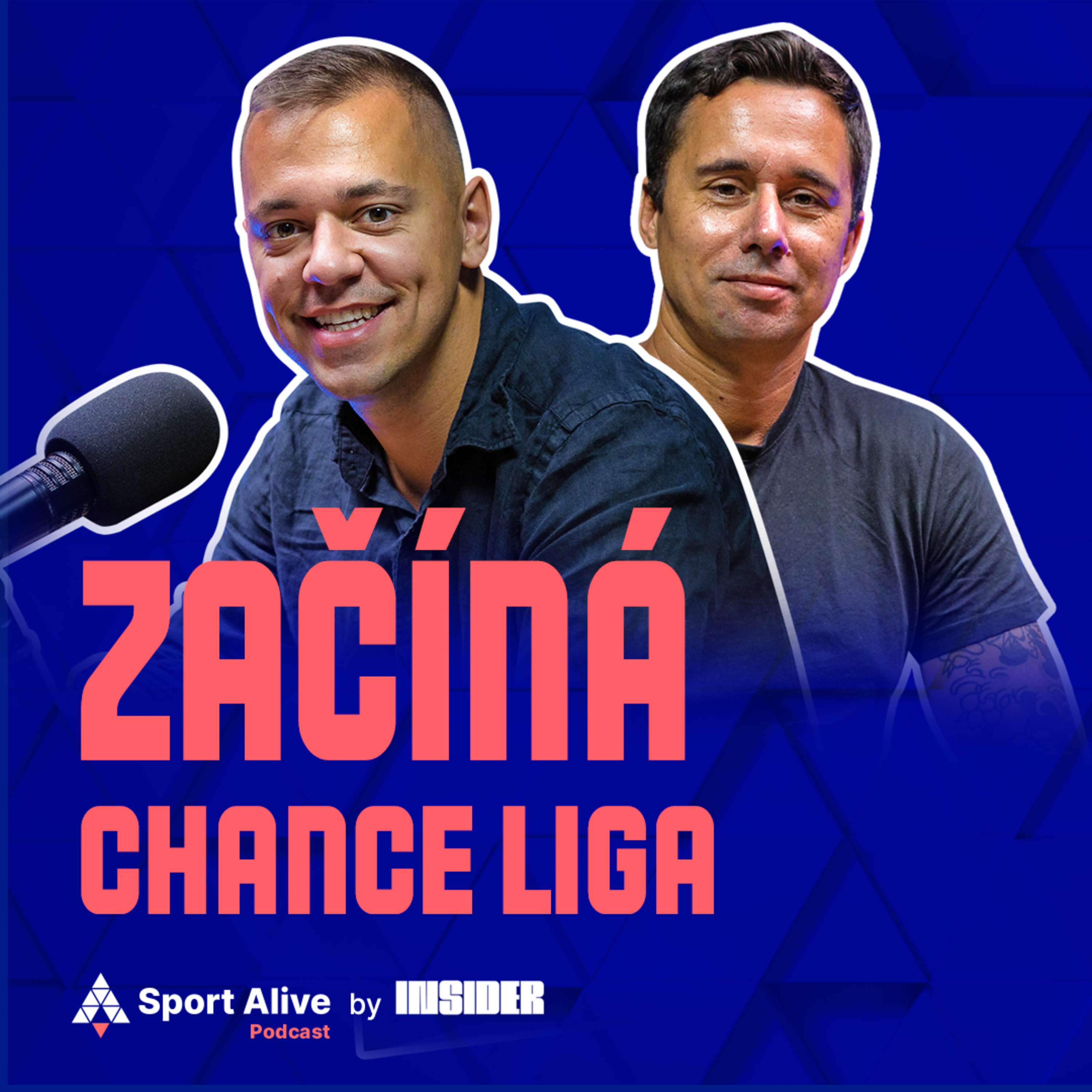 Sport Alive #53 - Speciál ke startu Chance ligy a revoluce v atletice!