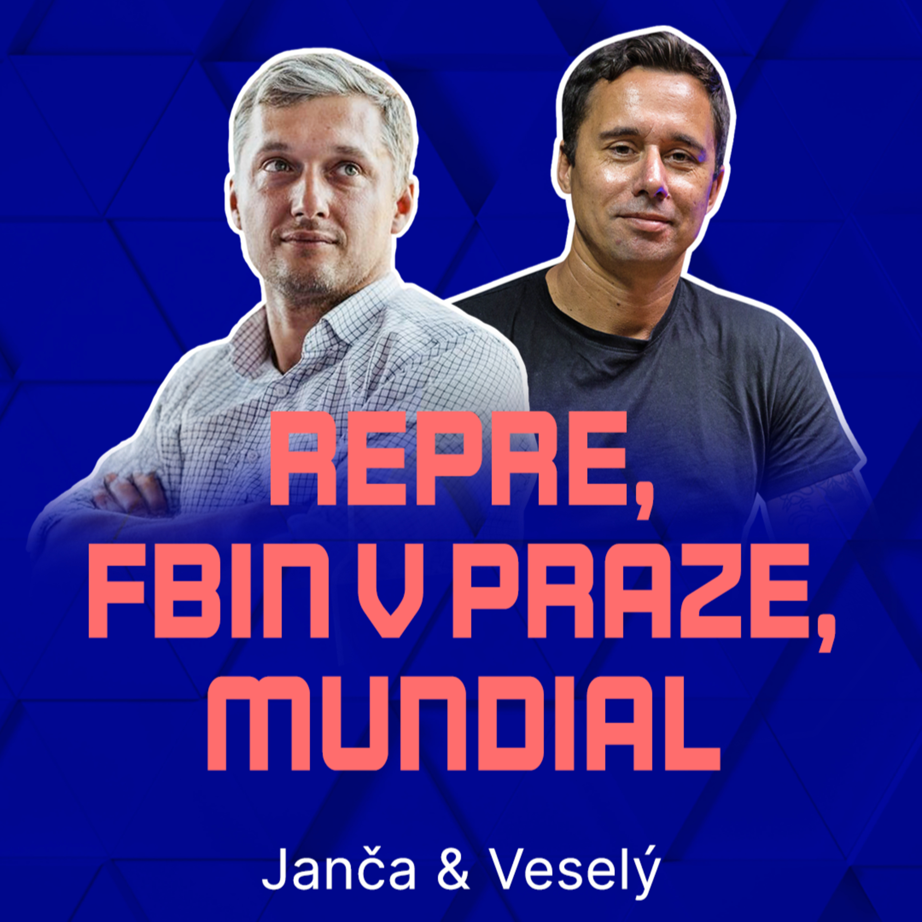 Sport Alive #72 – Janča & Veselý: Návrat podcastu, FBIN Praha, LEGO & Mundial 2026